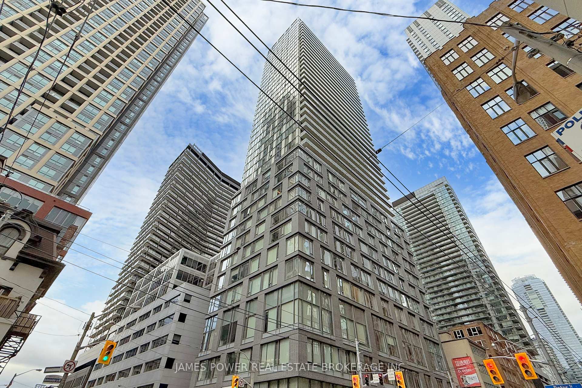 #709 - 101 Peter St W, Toronto, ON M5V0G6 | 0 Bedroom 1 Bathroom Condo Apt | Image 3