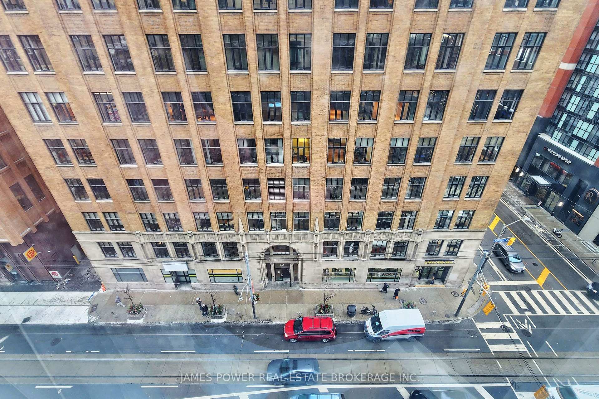 #709 - 101 Peter St W, Toronto, ON M5V0G6 | 0 Bedroom 1 Bathroom Condo Apt | Image 32
