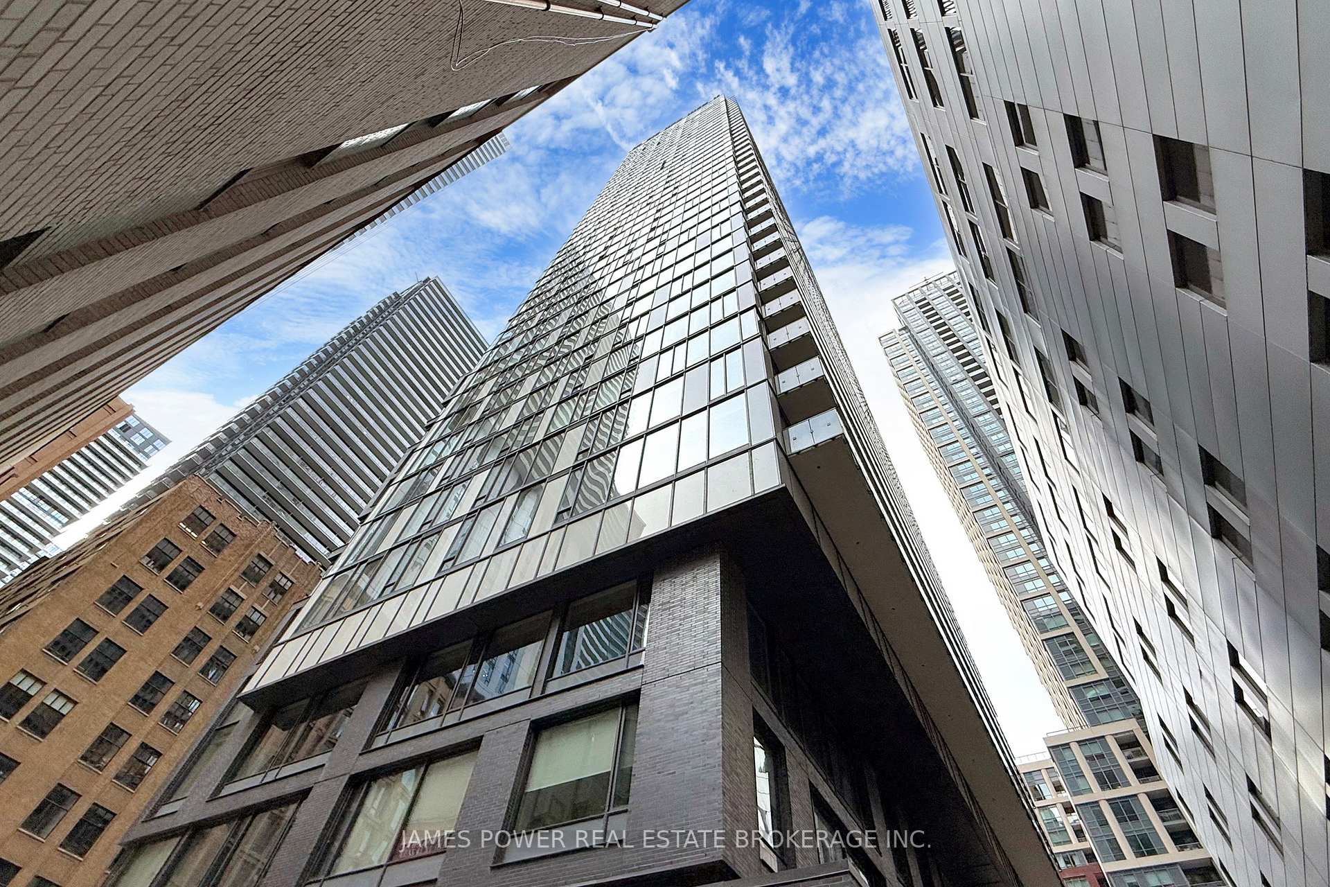 #709 - 101 Peter St W, Toronto, ON M5V0G6 | 0 Bedroom 1 Bathroom Condo Apt | Image 4