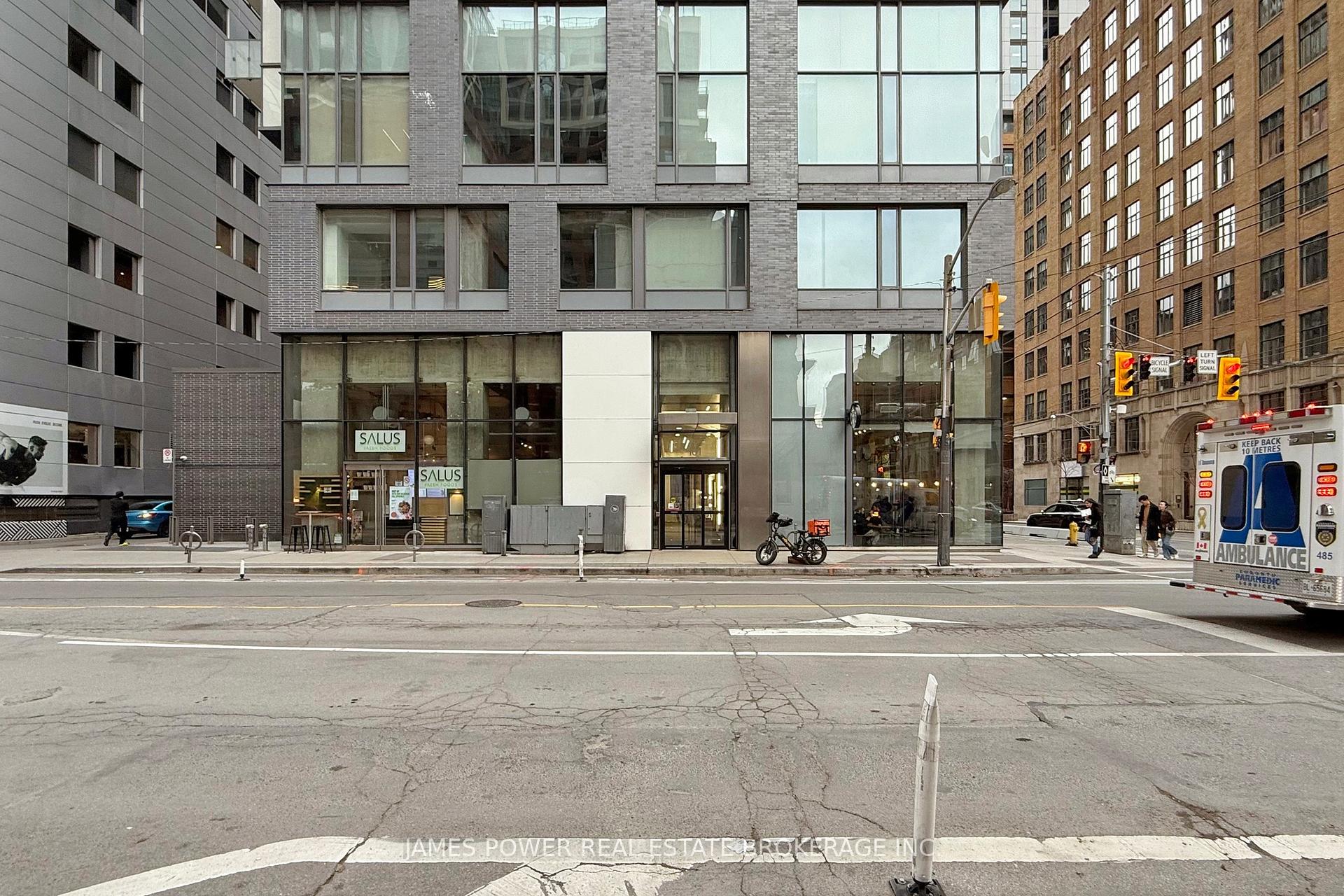 #709 - 101 Peter St W, Toronto, ON M5V0G6 | 0 Bedroom 1 Bathroom Condo Apt | Image 5