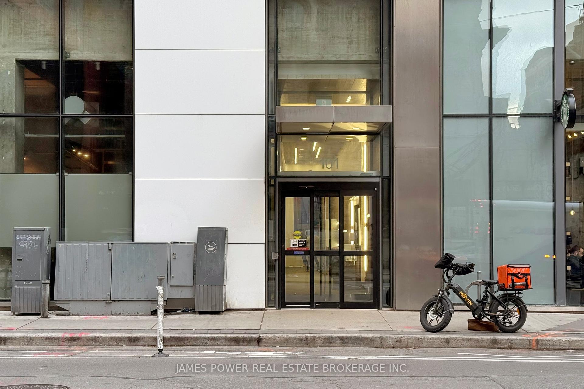 #709 - 101 Peter St W, Toronto, ON M5V0G6 | 0 Bedroom 1 Bathroom Condo Apt | Image 6