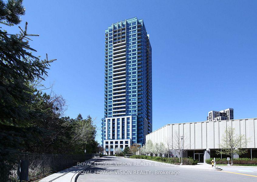 #1906 - 181 Wynford Dr, Toronto, ON M3C0C6 | 1 Bedroom 1 Bathroom Condo Apt | Image 1