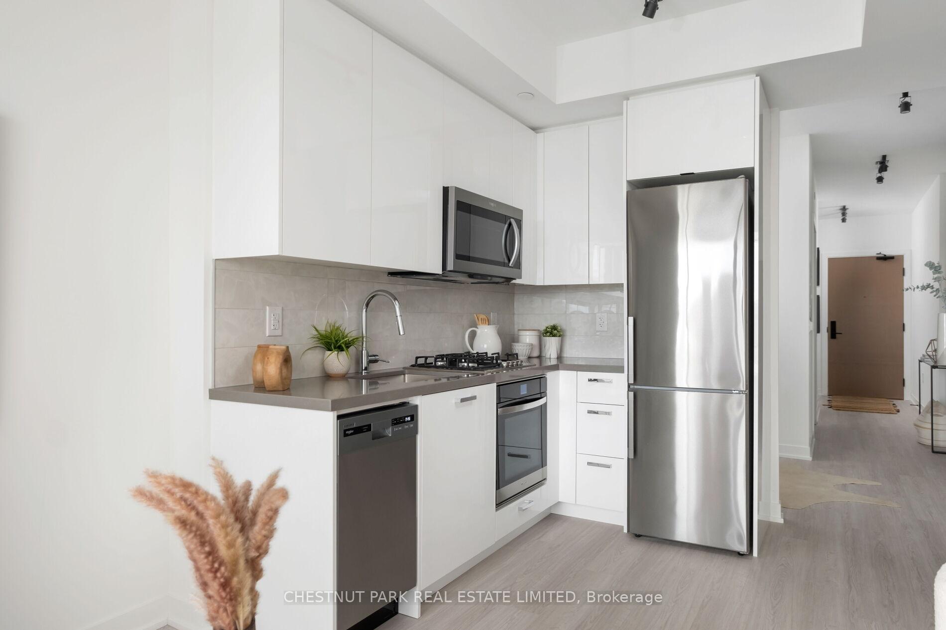 #404 - 195 McCaul St, Toronto, ON M5T1W6 | 1 Bedroom 1 Bathroom Condo Apt | Image 8