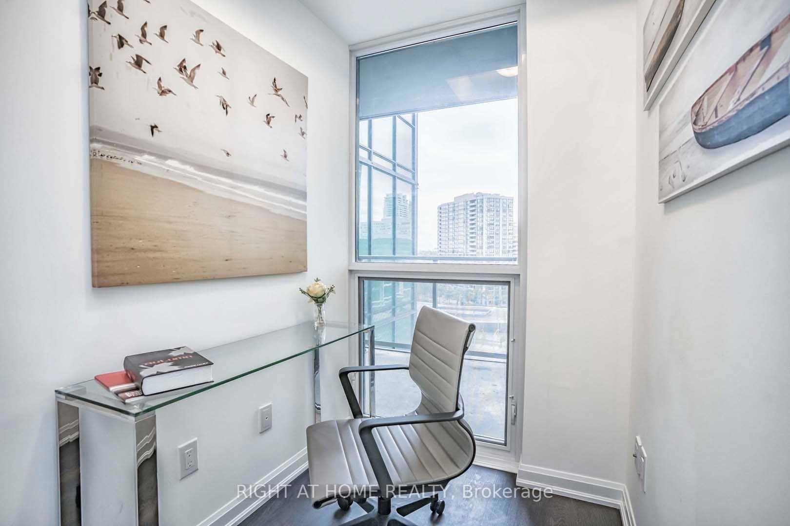 #808 - 9 Bogert Ave, Toronto, ON M2N0H3 | 2 Bedroom 2 Bathroom Condo Apt | Image 14