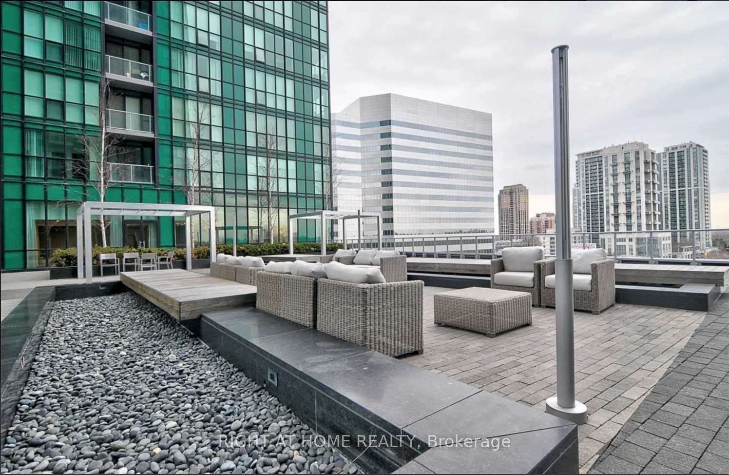 #808 - 9 Bogert Ave, Toronto, ON M2N0H3 | 2 Bedroom 2 Bathroom Condo Apt | Image 23