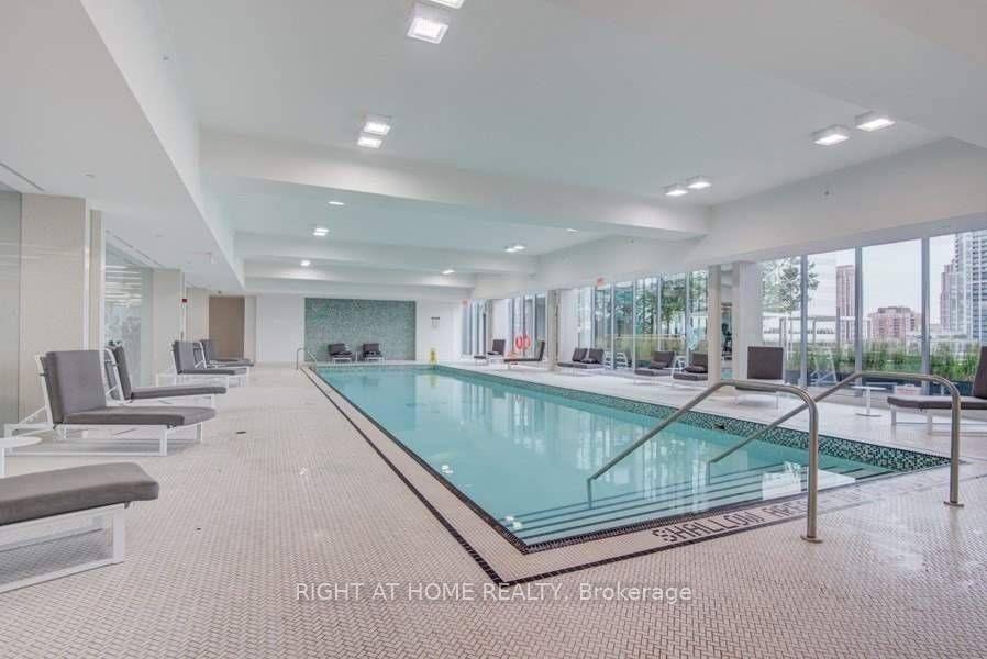 #808 - 9 Bogert Ave, Toronto, ON M2N0H3 | 2 Bedroom 2 Bathroom Condo Apt | Image 24