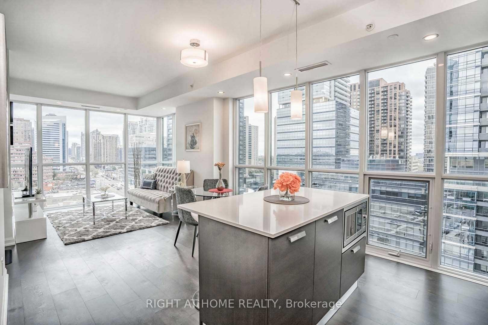 #808 - 9 Bogert Ave, Toronto, ON M2N0H3 | 2 Bedroom 2 Bathroom Condo Apt | Image 5