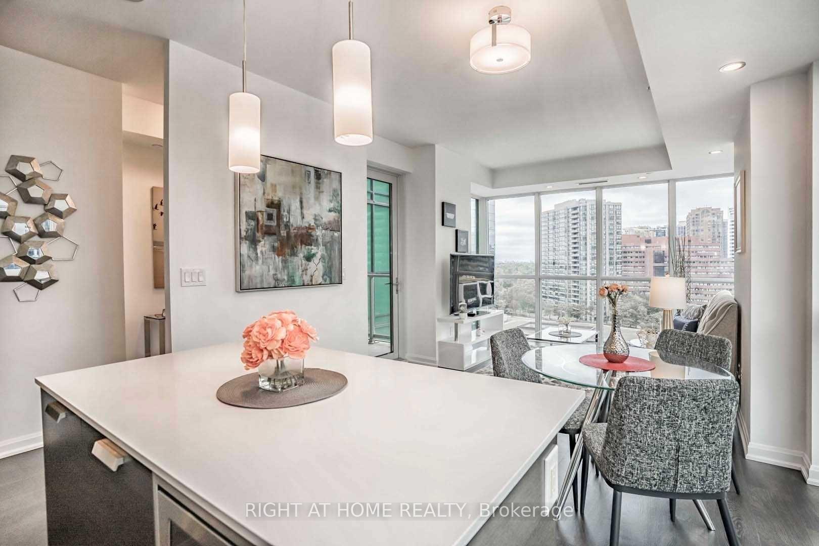 #808 - 9 Bogert Ave, Toronto, ON M2N0H3 | 2 Bedroom 2 Bathroom Condo Apt | Image 7