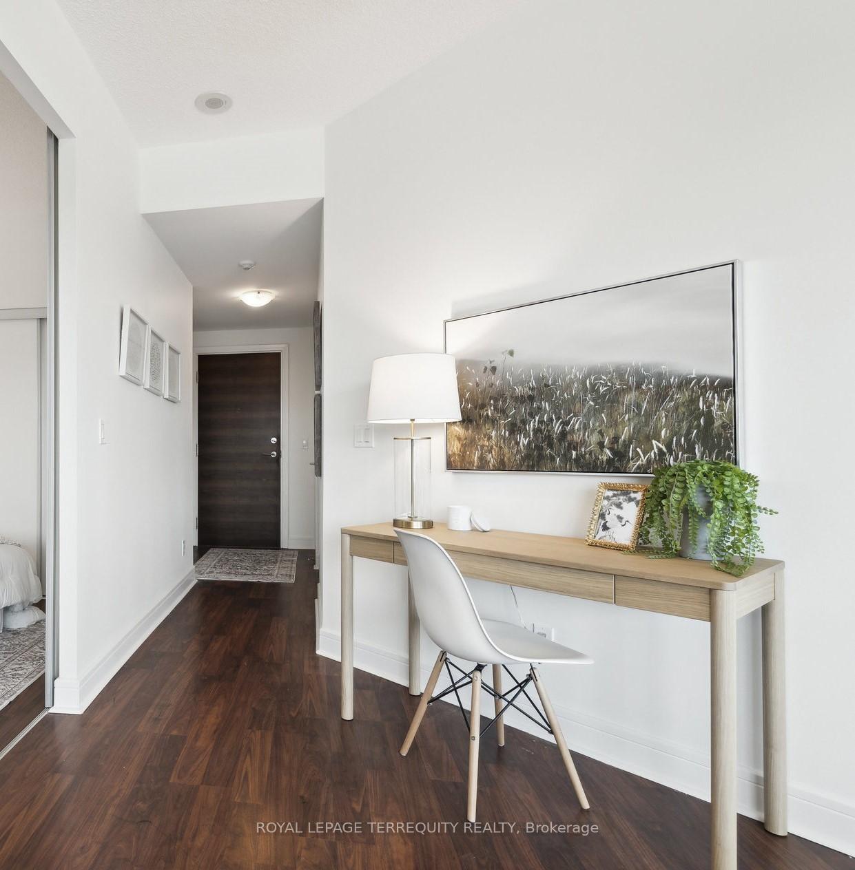 #321 - 35 Brian Peck Cres, Toronto, ON M4G0A5 | 2 Bedroom 2 Bathroom Condo Apt | Image 13