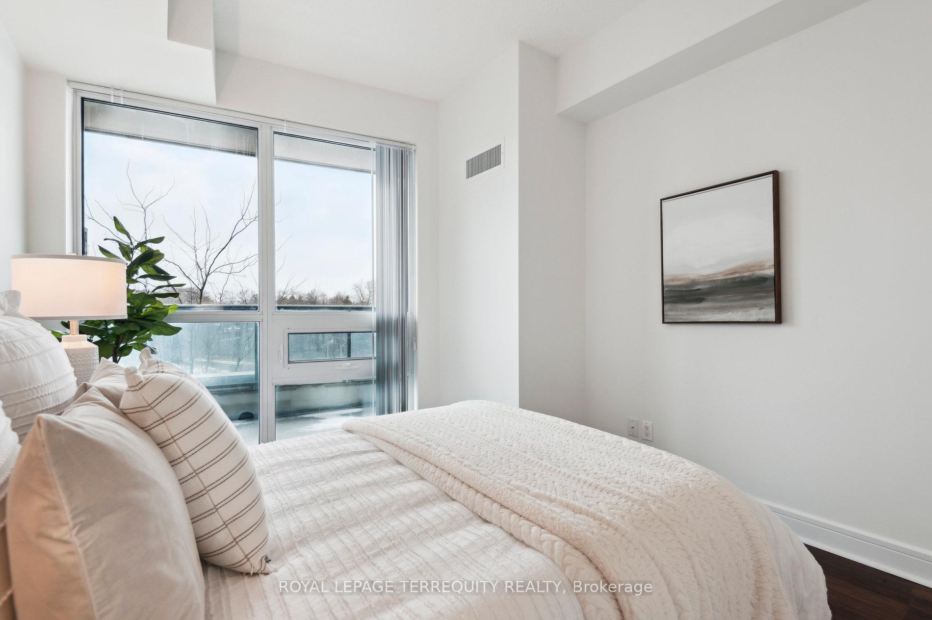 #321 - 35 Brian Peck Cres, Toronto, ON M4G0A5 | 2 Bedroom 2 Bathroom Condo Apt | Image 15