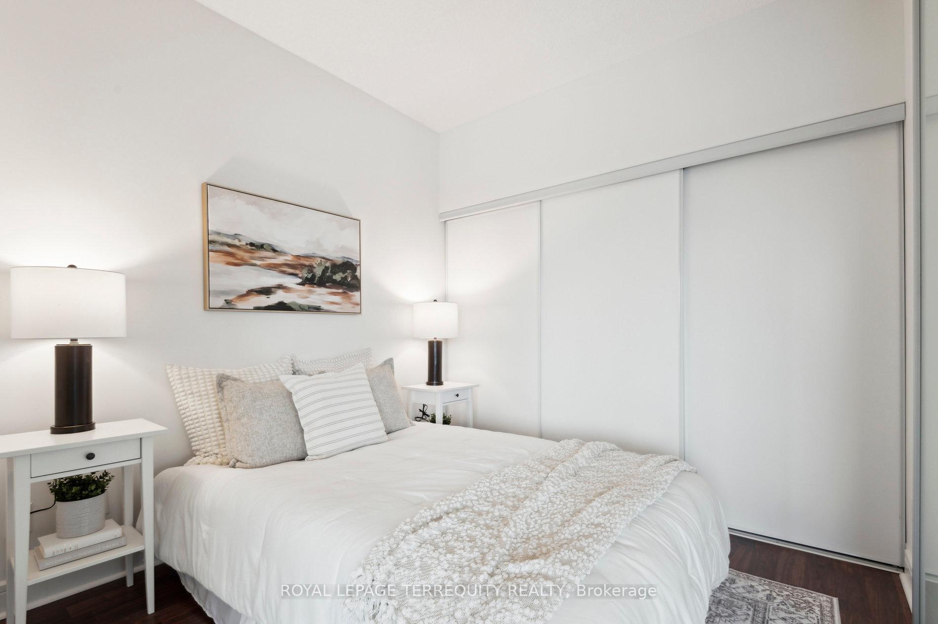 #321 - 35 Brian Peck Cres, Toronto, ON M4G0A5 | 2 Bedroom 2 Bathroom Condo Apt | Image 16