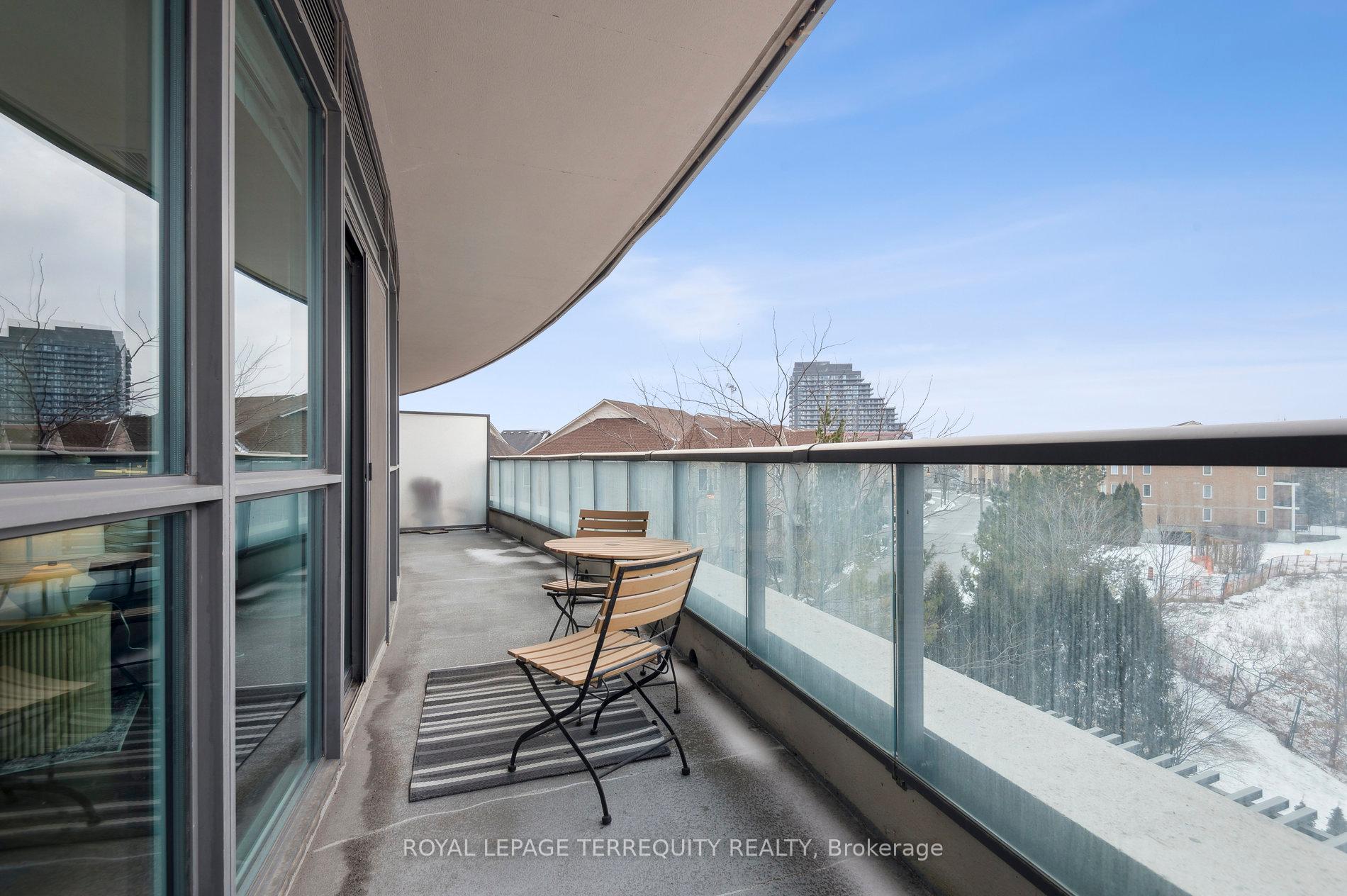 #321 - 35 Brian Peck Cres, Toronto, ON M4G0A5 | 2 Bedroom 2 Bathroom Condo Apt | Image 21