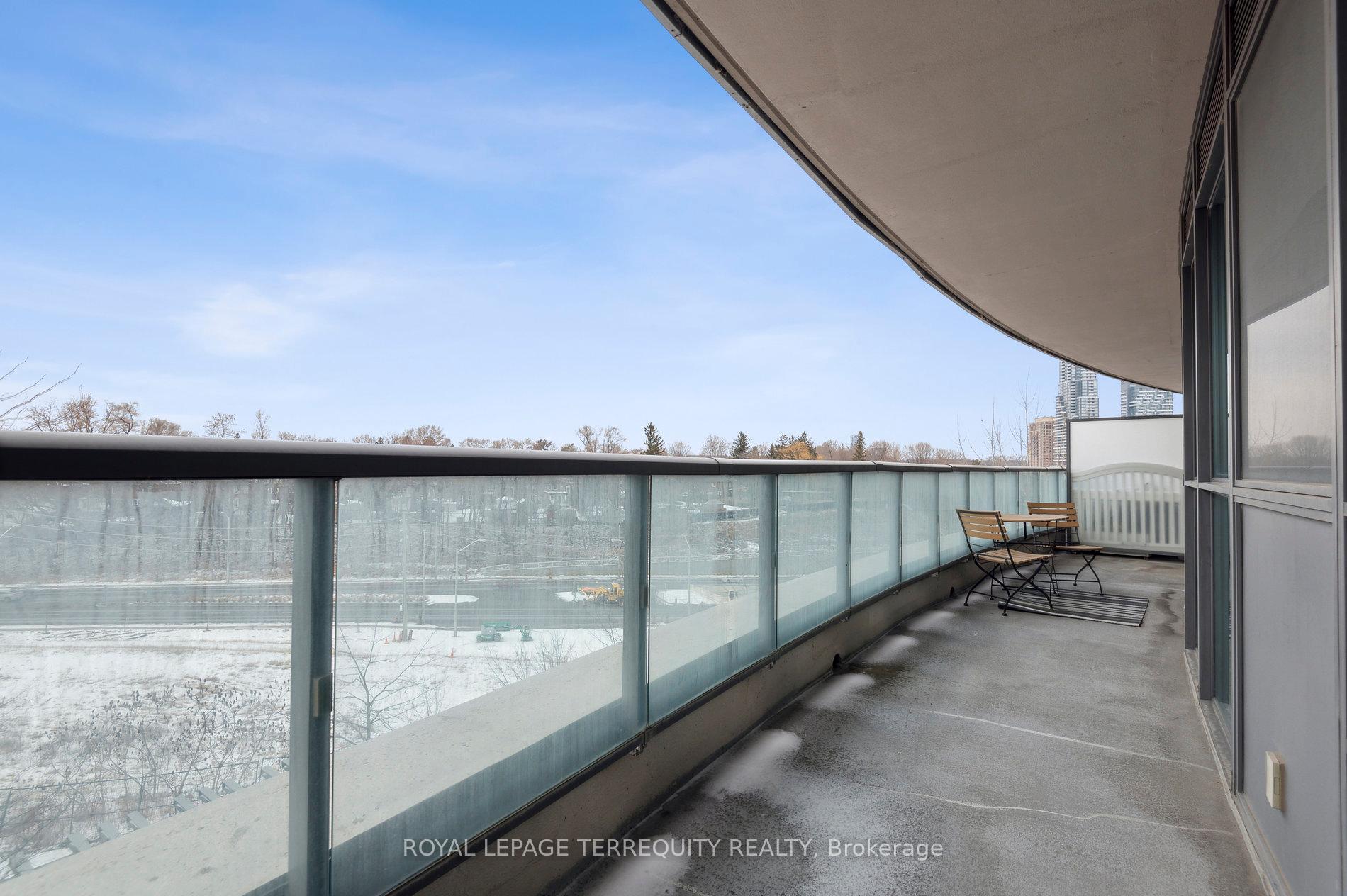 #321 - 35 Brian Peck Cres, Toronto, ON M4G0A5 | 2 Bedroom 2 Bathroom Condo Apt | Image 22