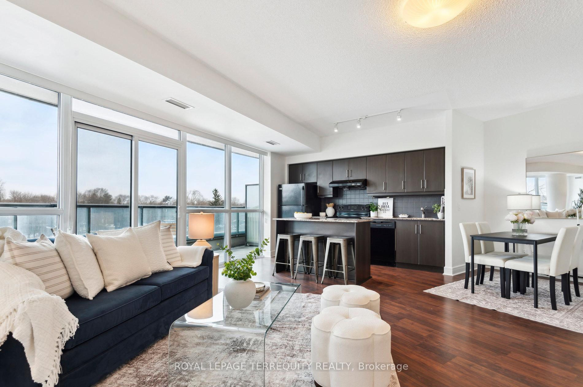 #321 - 35 Brian Peck Cres, Toronto, ON M4G0A5 | 2 Bedroom 2 Bathroom Condo Apt | Image 23