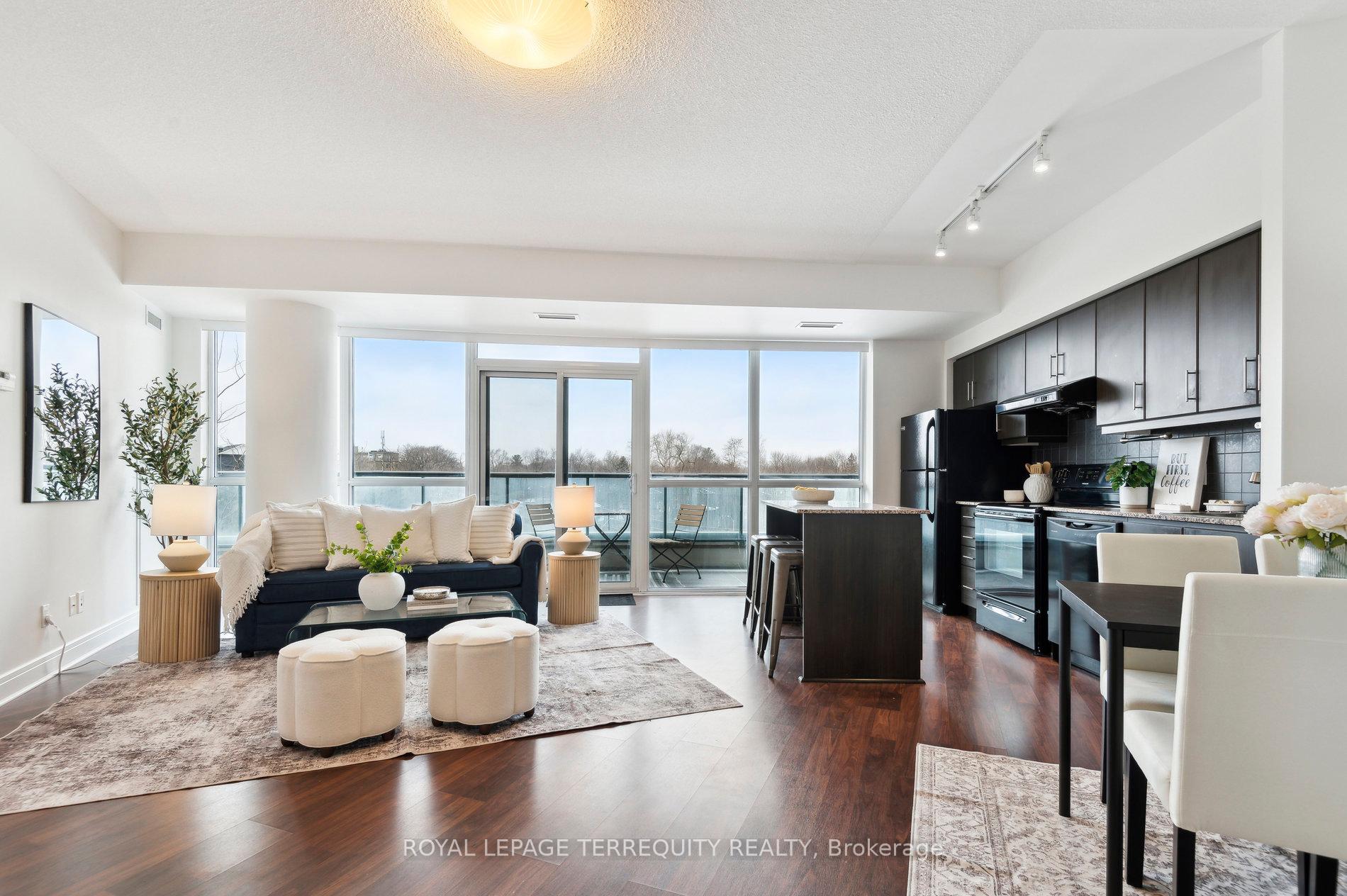 #321 - 35 Brian Peck Cres, Toronto, ON M4G0A5 | 2 Bedroom 2 Bathroom Condo Apt | Image 24