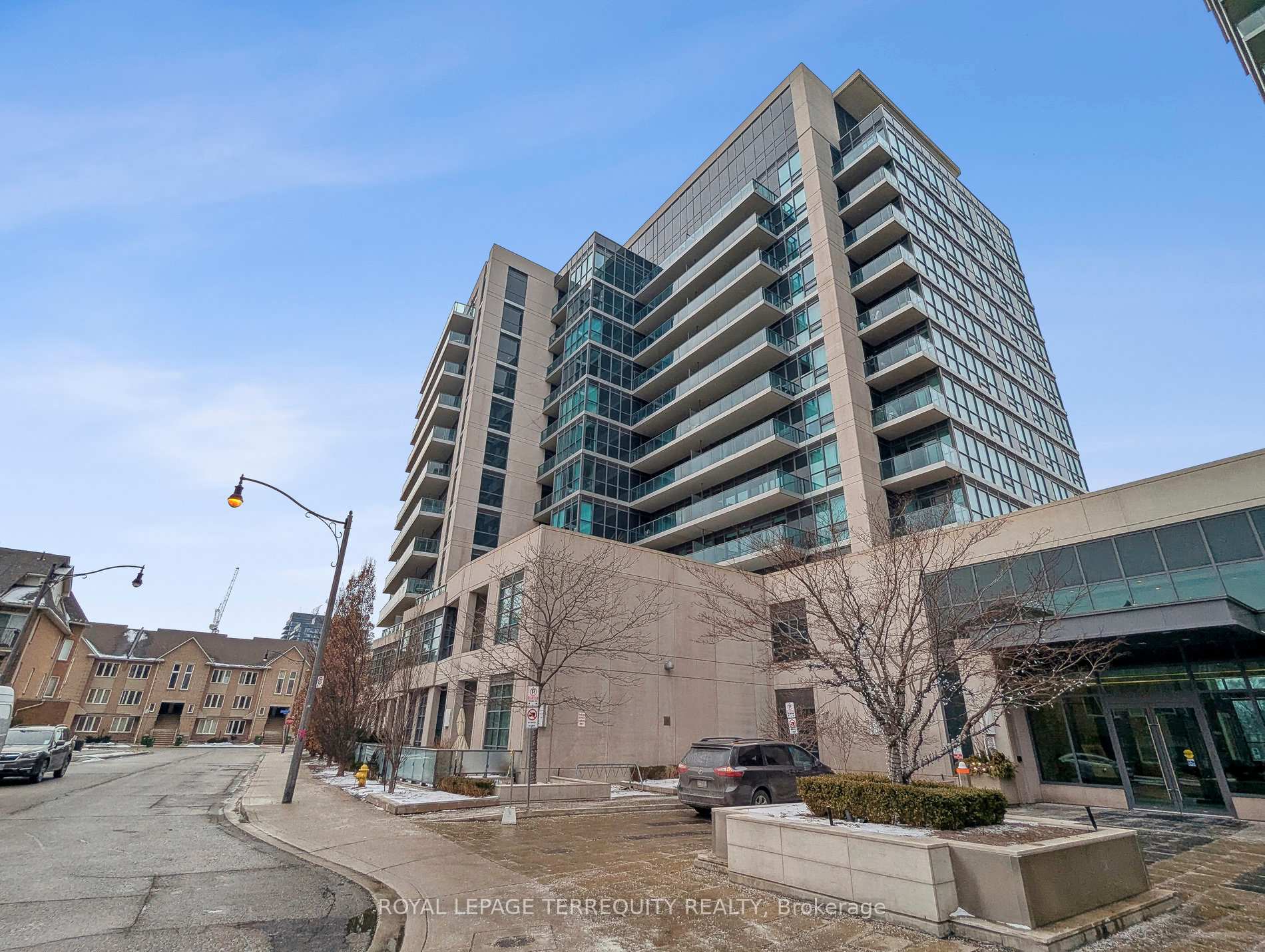 #321 - 35 Brian Peck Cres, Toronto, ON M4G0A5 | 2 Bedroom 2 Bathroom Condo Apt | Image 26