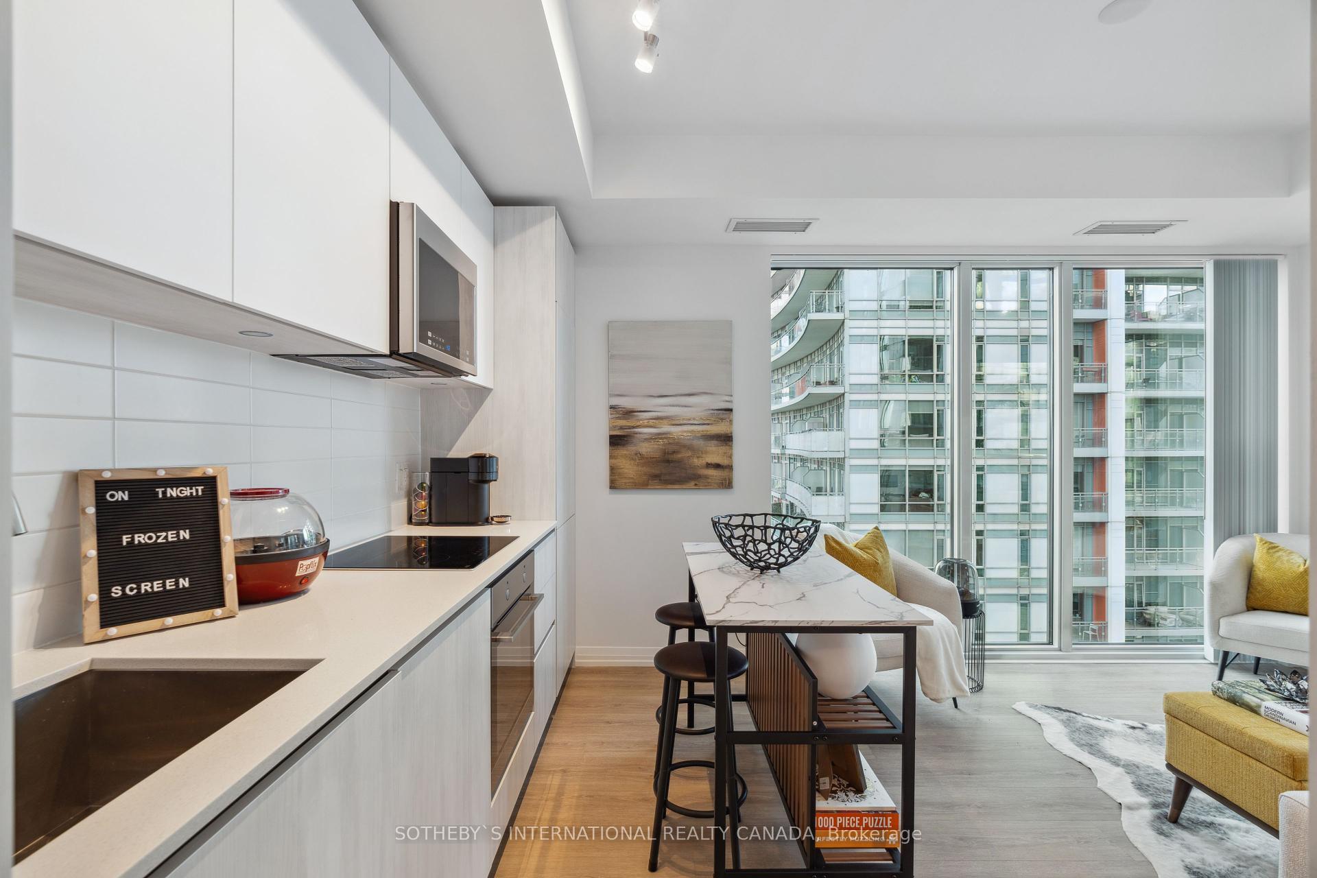 #3629 - 28 Widmer St, Toronto, ON M5V2E7 | 3 Bedroom 2 Bathroom Condo Apt | Image 5