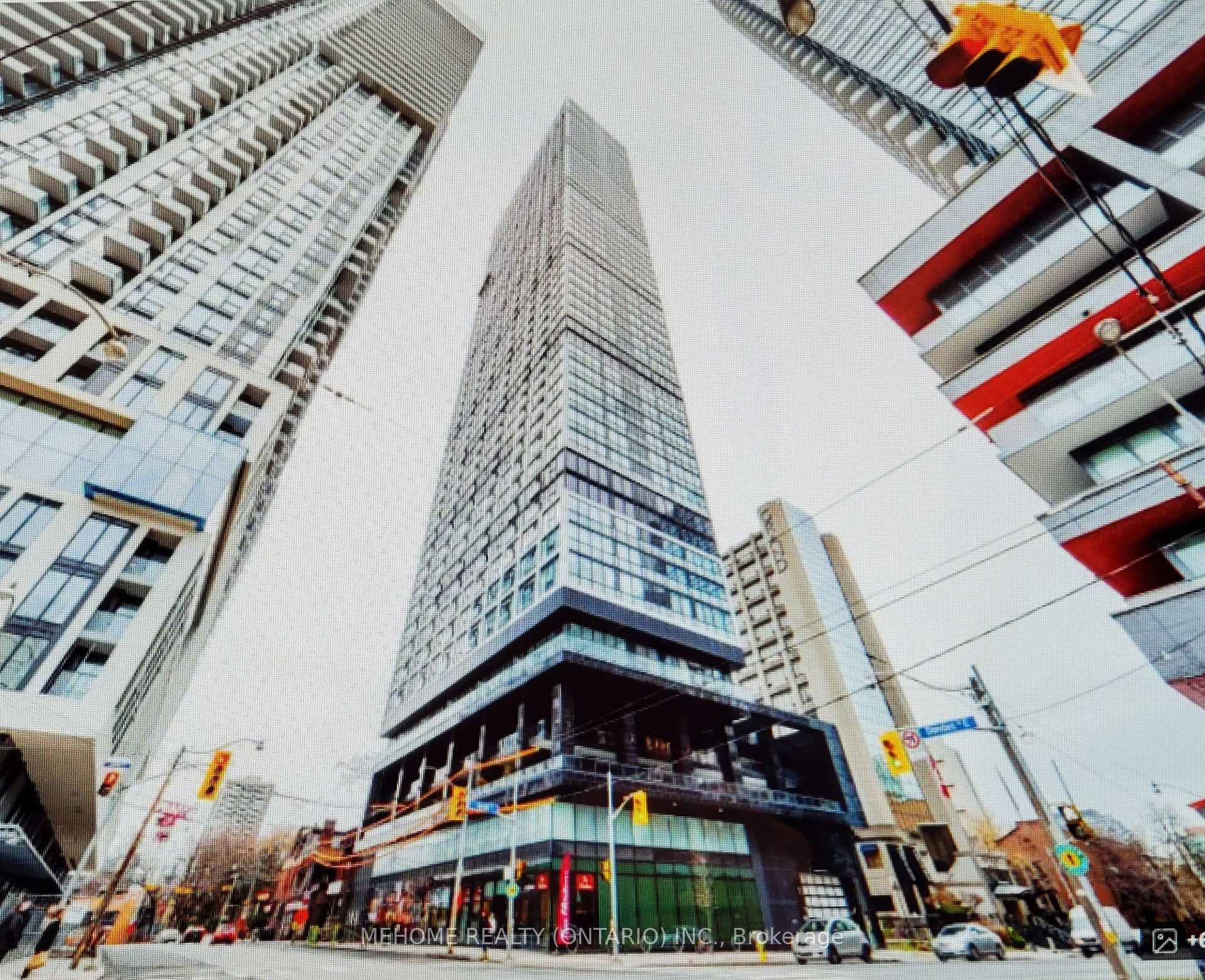 ##2310 - 181 Dundas St E, Toronto, ON M5A0N5 | 2 Bedroom 1 Bathroom Condo Apt | Image 1
