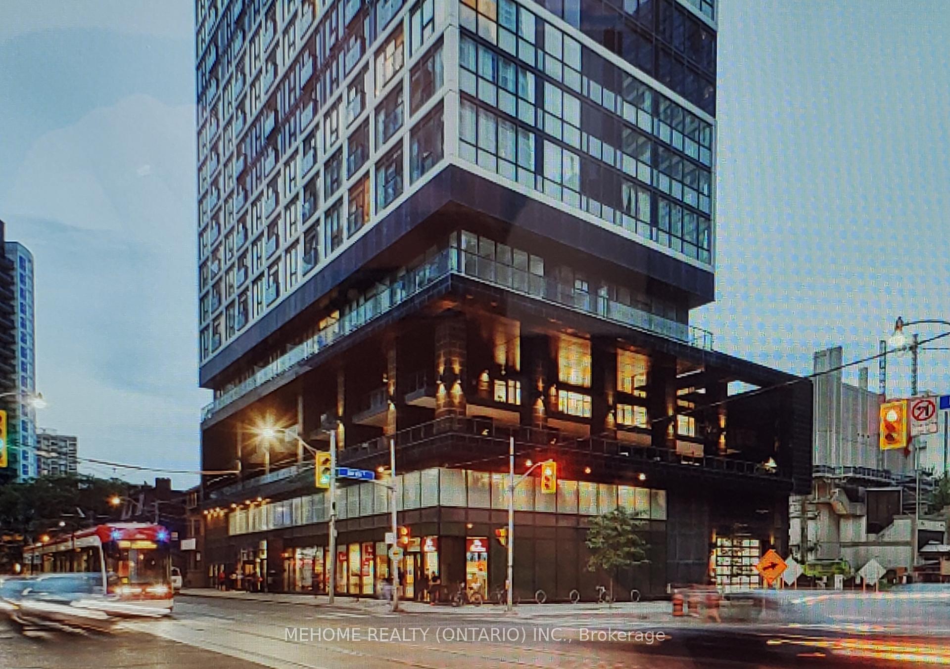 ##2310 - 181 Dundas St E, Toronto, ON M5A0N5 | 2 Bedroom 1 Bathroom Condo Apt | Image 3