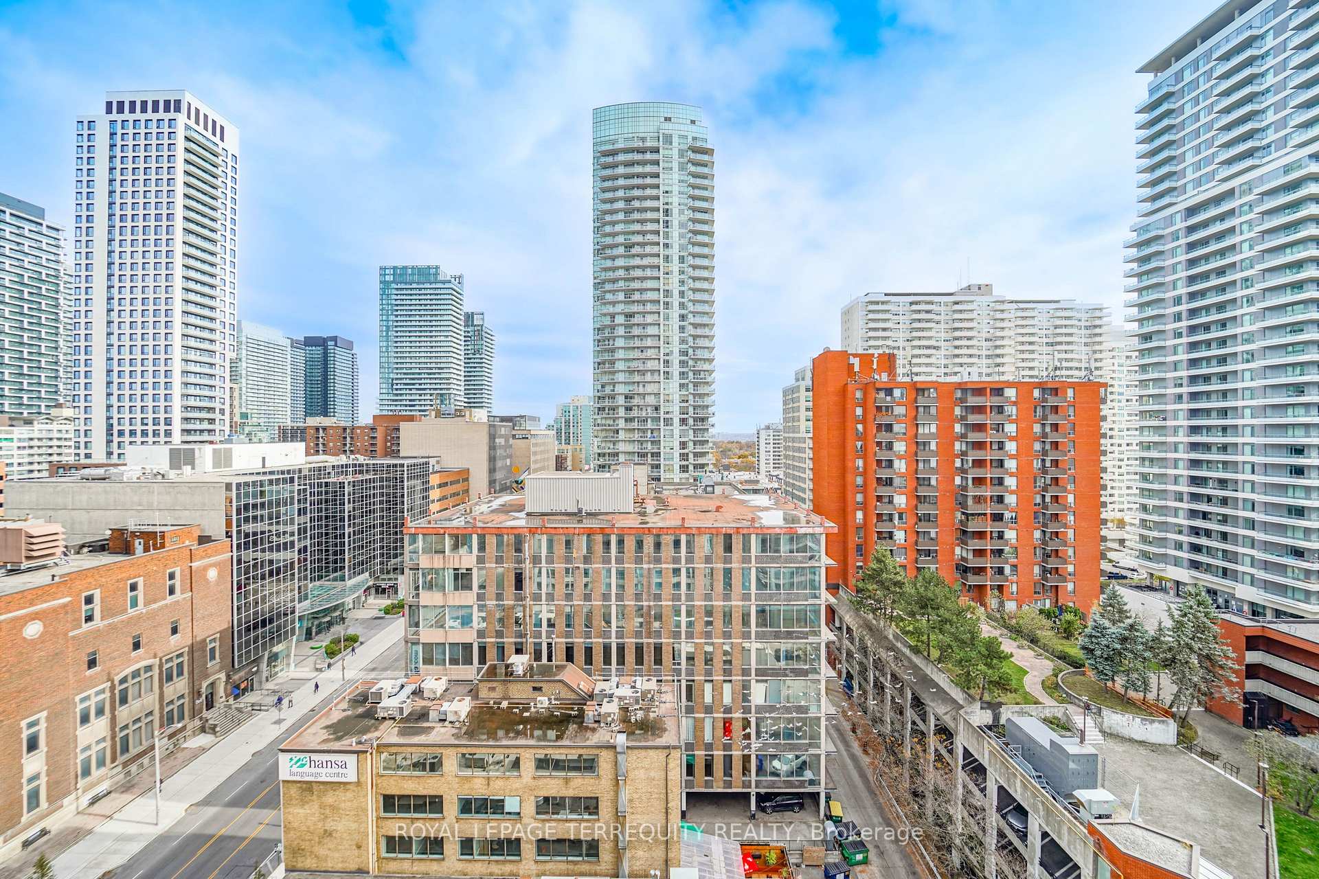 #1708 - 43 Eglinton Ave E, Toronto, ON M4P1A2 | 1 Bedroom 1 Bathroom Condo Apt | Image 17