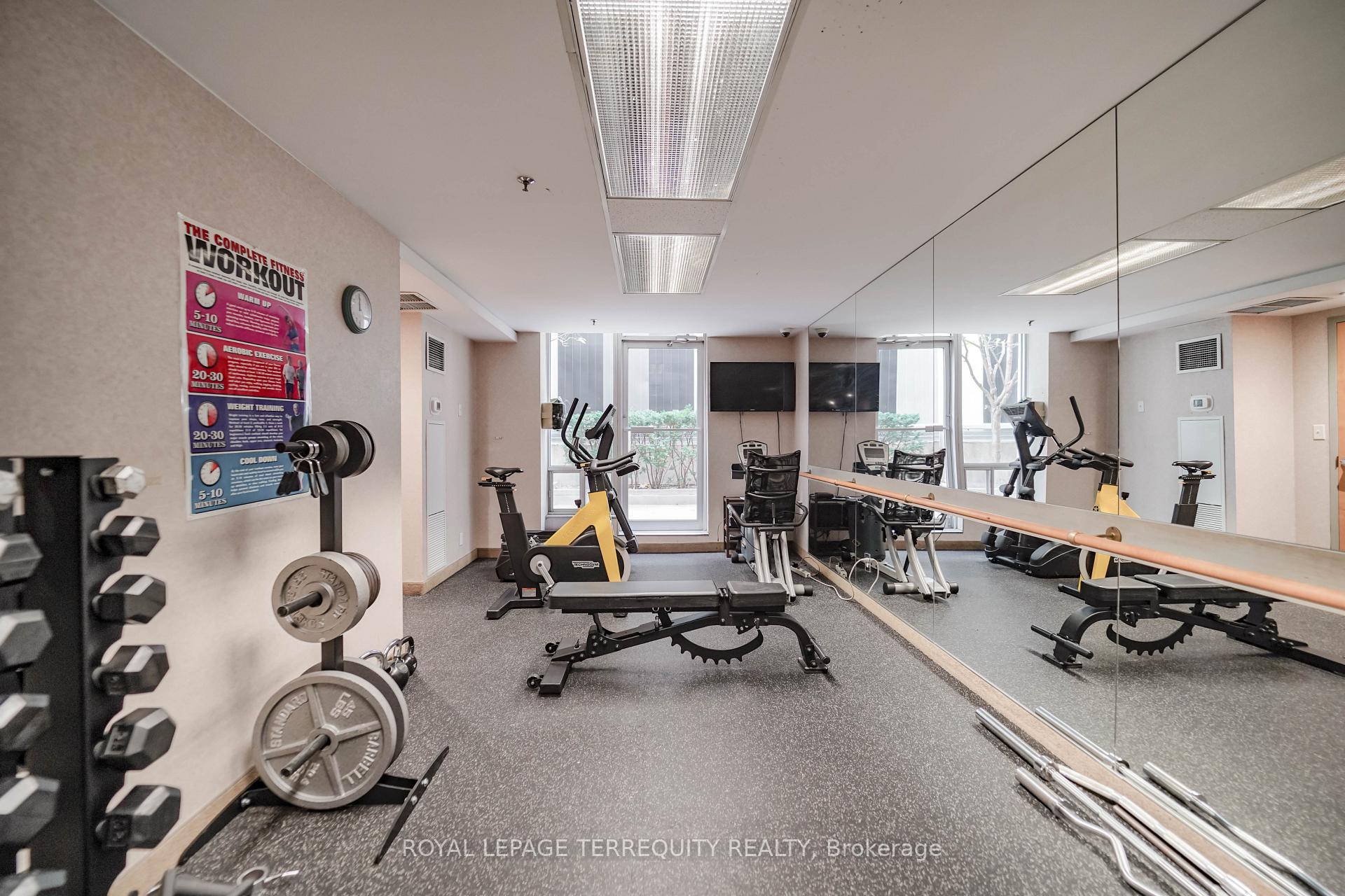 #1708 - 43 Eglinton Ave E, Toronto, ON M4P1A2 | 1 Bedroom 1 Bathroom Condo Apt | Image 19