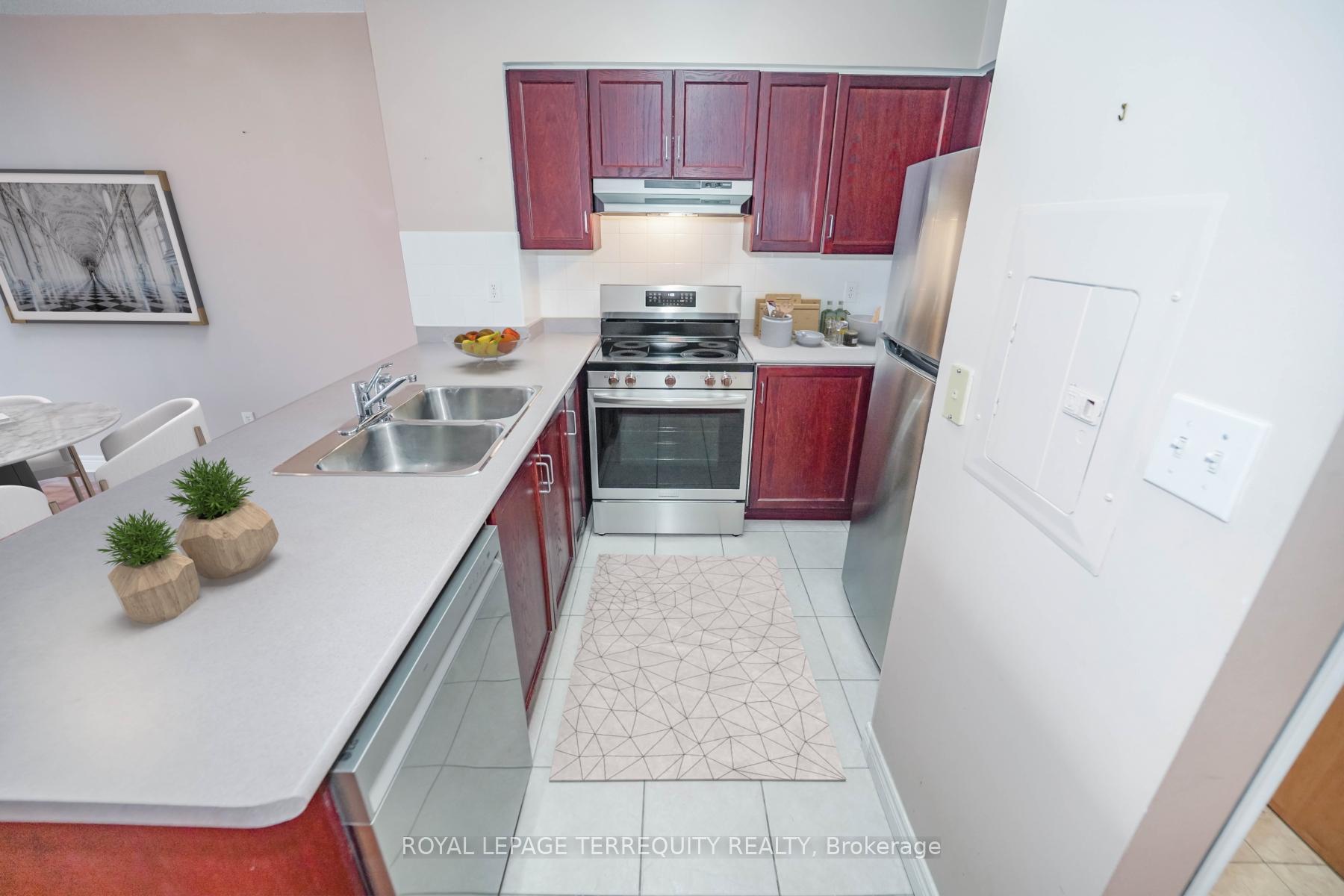 #1708 - 43 Eglinton Ave E, Toronto, ON M4P1A2 | 1 Bedroom 1 Bathroom Condo Apt | Image 3