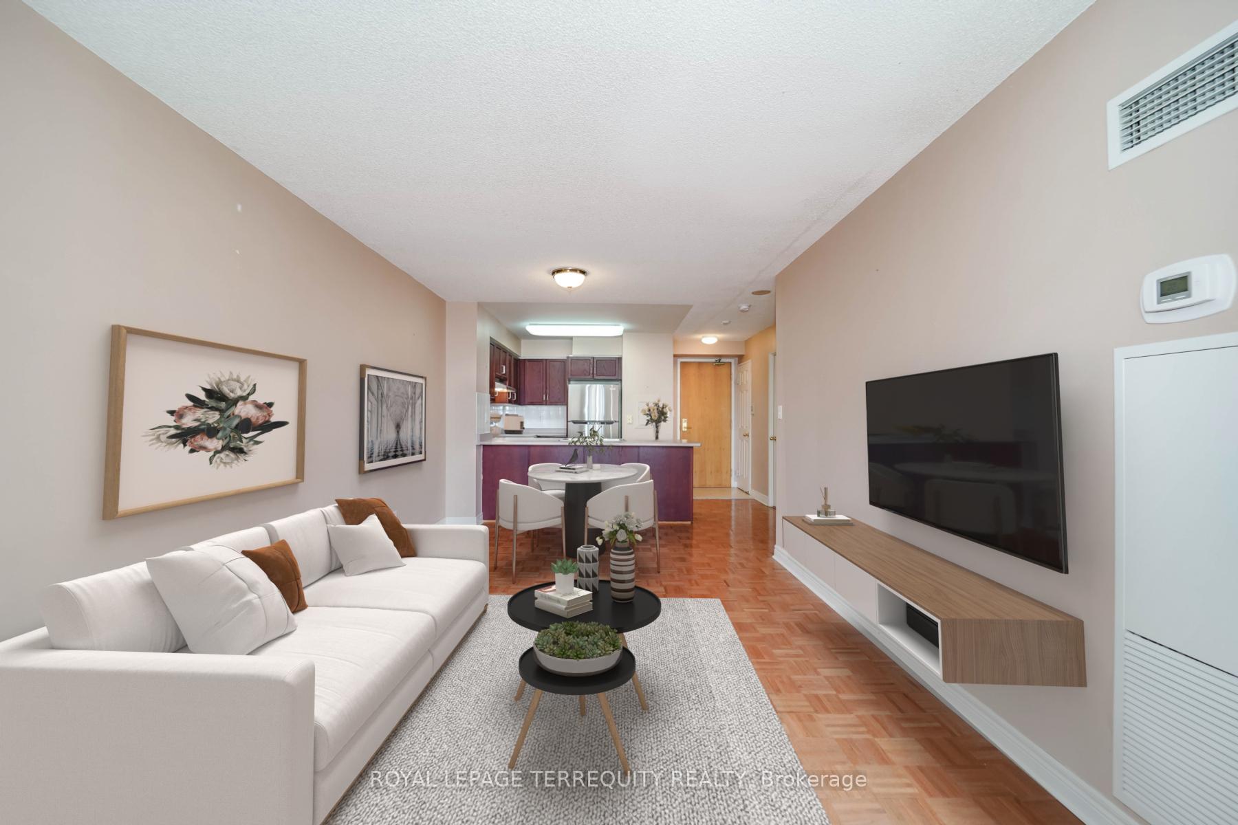 #1708 - 43 Eglinton Ave E, Toronto, ON M4P1A2 | 1 Bedroom 1 Bathroom Condo Apt | Image 5