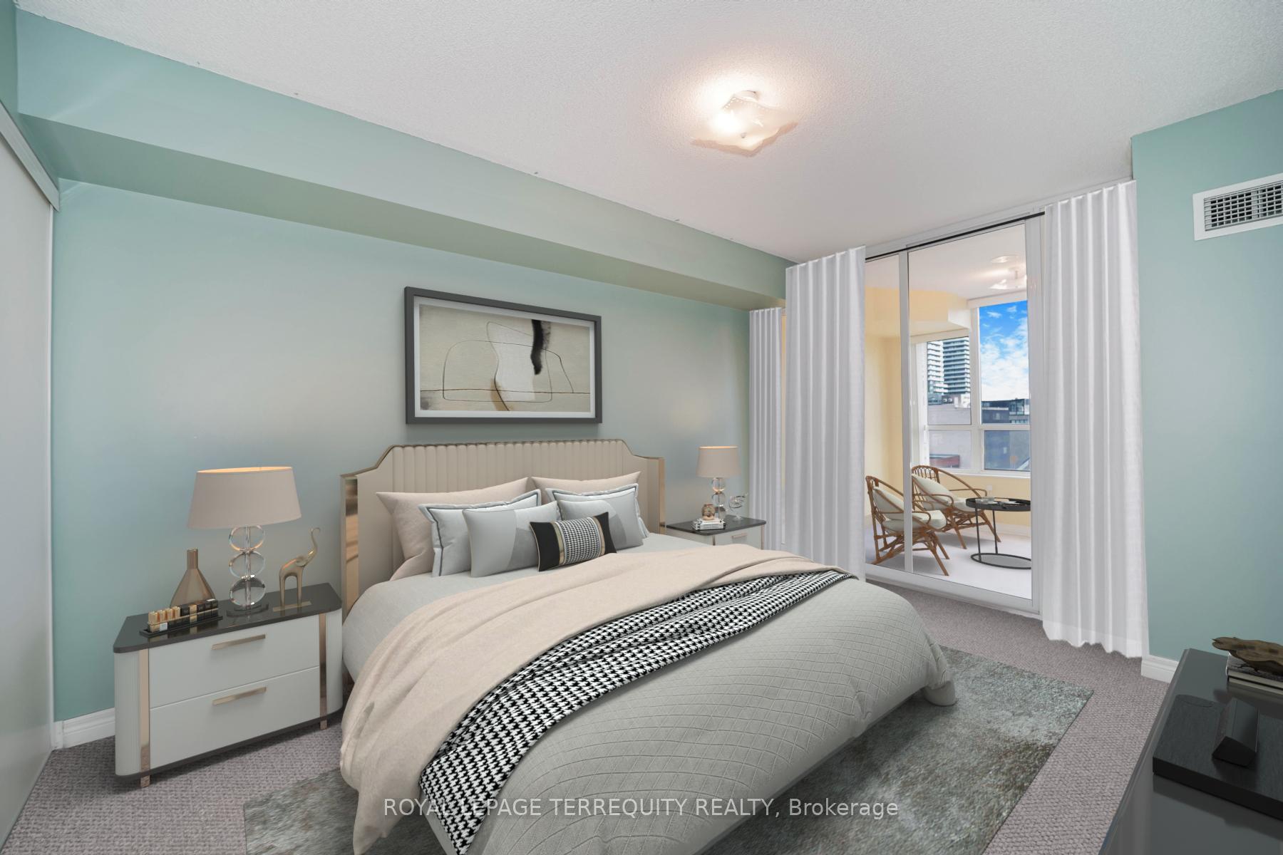 #1708 - 43 Eglinton Ave E, Toronto, ON M4P1A2 | 1 Bedroom 1 Bathroom Condo Apt | Image 6