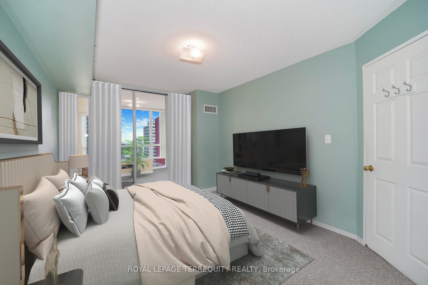 #1708 - 43 Eglinton Ave E, Toronto, ON M4P1A2 | 1 Bedroom 1 Bathroom Condo Apt | Image 7