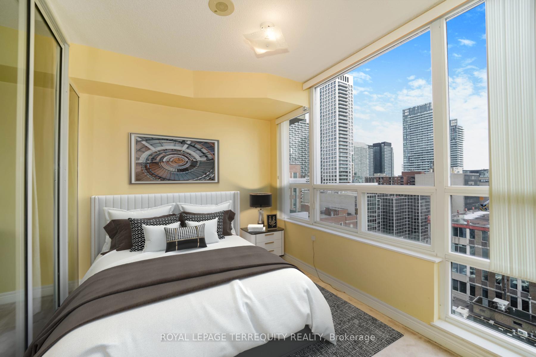 #1708 - 43 Eglinton Ave E, Toronto, ON M4P1A2 | 1 Bedroom 1 Bathroom Condo Apt | Image 8