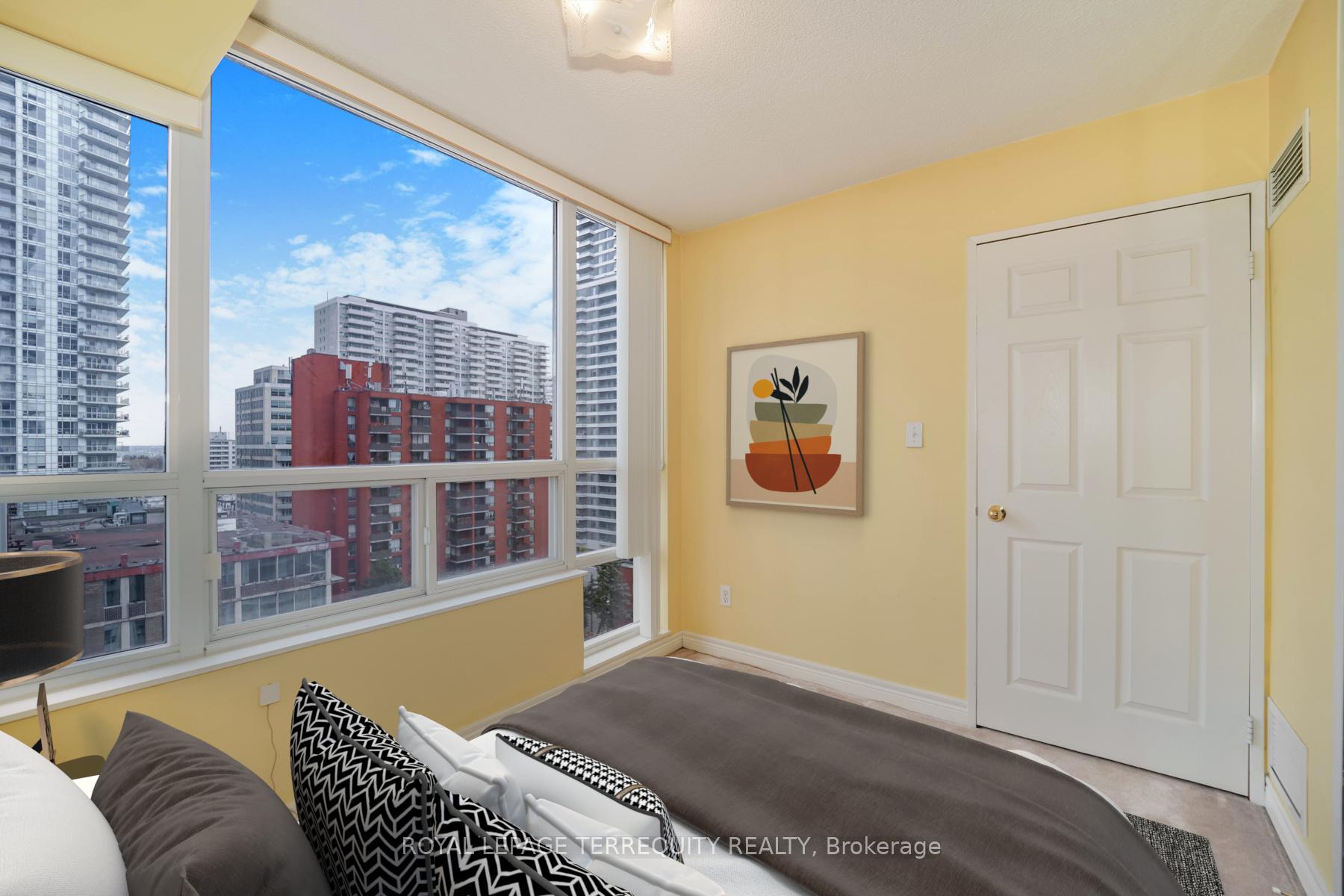 #1708 - 43 Eglinton Ave E, Toronto, ON M4P1A2 | 1 Bedroom 1 Bathroom Condo Apt | Image 9