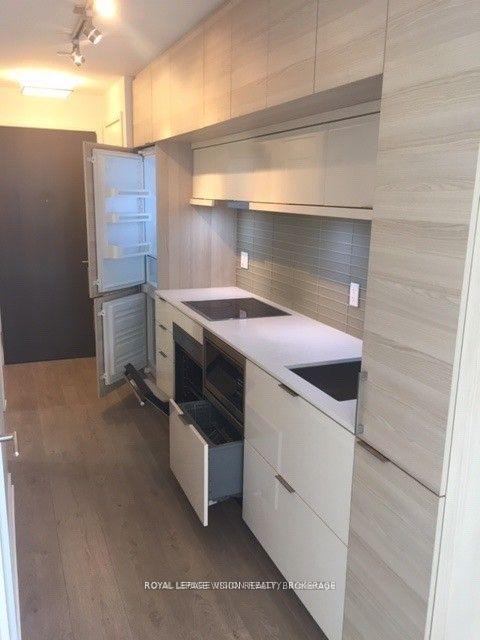 #902 - 88 Scott St, Toronto, ON M5E0A9 | 0 Bedroom 1 Bathroom Condo Apt | Image 1