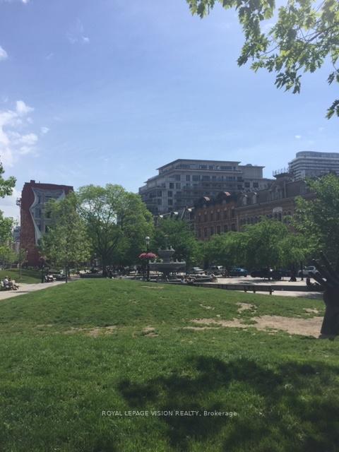 #902 - 88 Scott St, Toronto, ON M5E0A9 | 0 Bedroom 1 Bathroom Condo Apt | Image 10