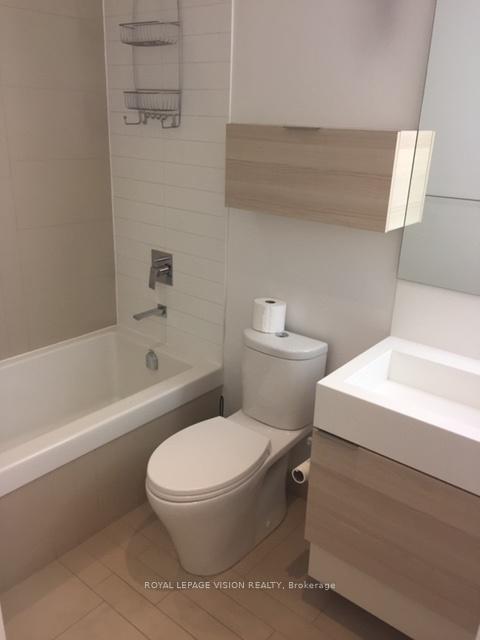 #902 - 88 Scott St, Toronto, ON M5E0A9 | 0 Bedroom 1 Bathroom Condo Apt | Image 5