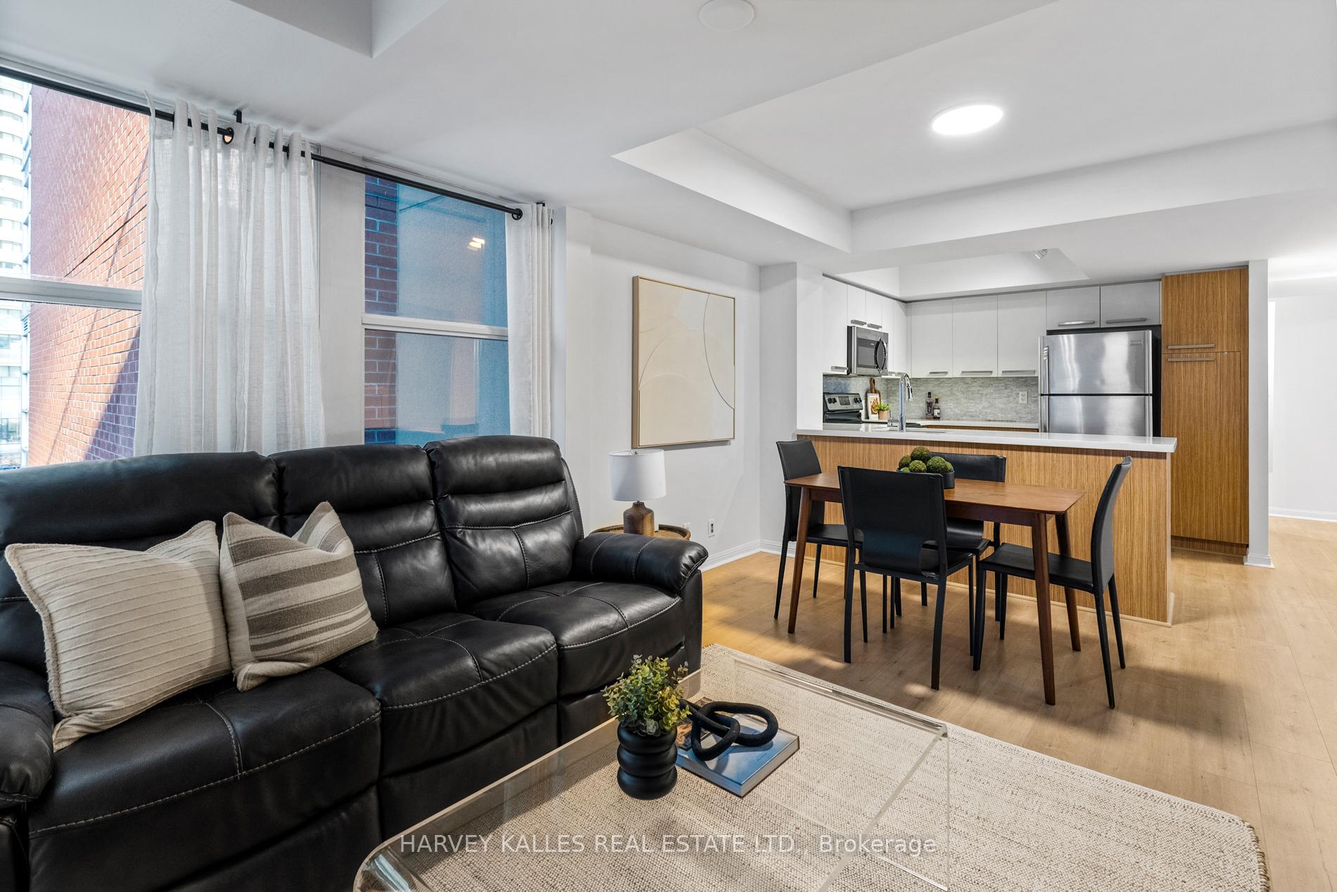 #618 - 11 St Joseph St, Toronto, ON M4Y3G4 | 1 Bedroom 1 Bathroom Condo Apt | Image 12