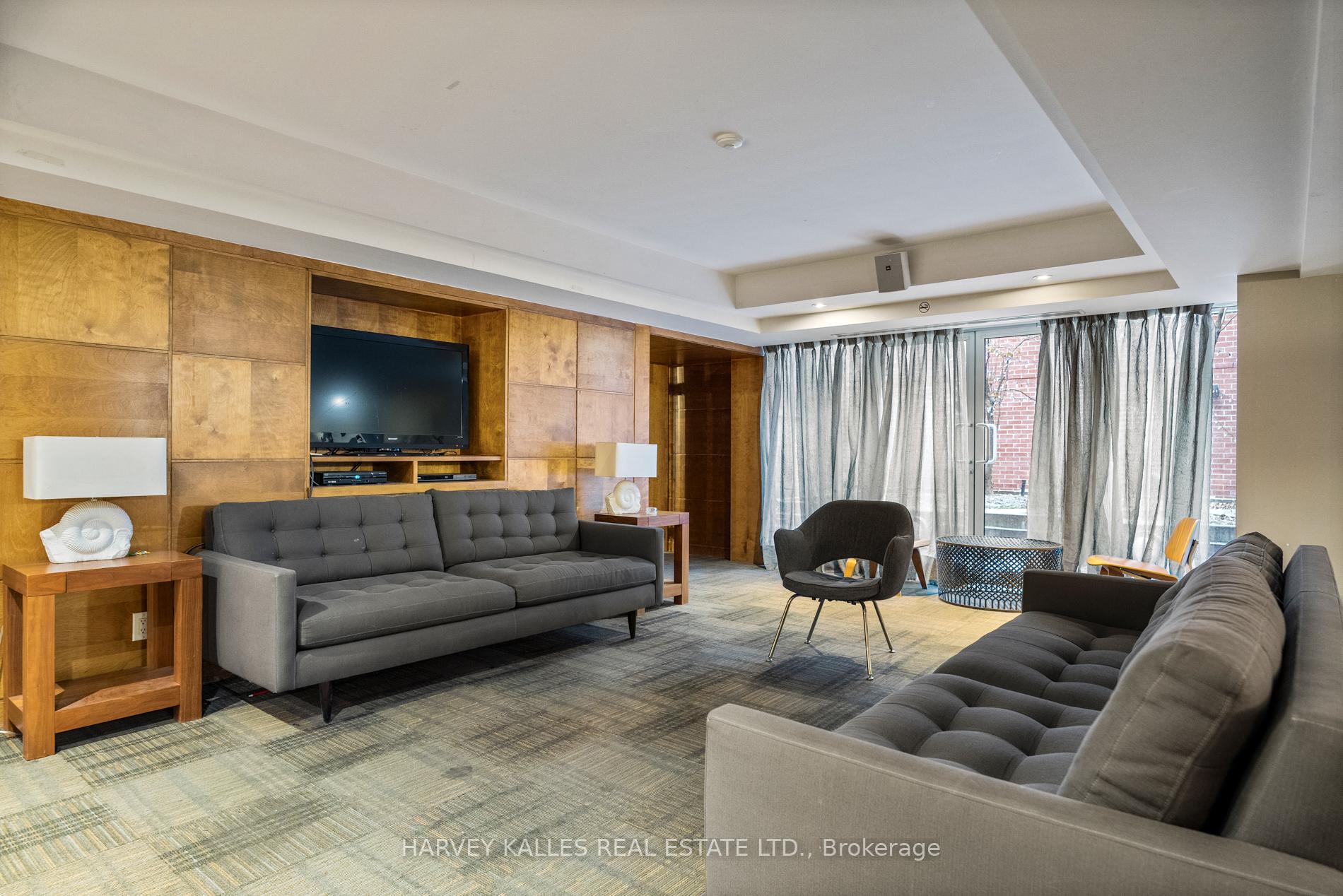 #618 - 11 St Joseph St, Toronto, ON M4Y3G4 | 1 Bedroom 1 Bathroom Condo Apt | Image 31