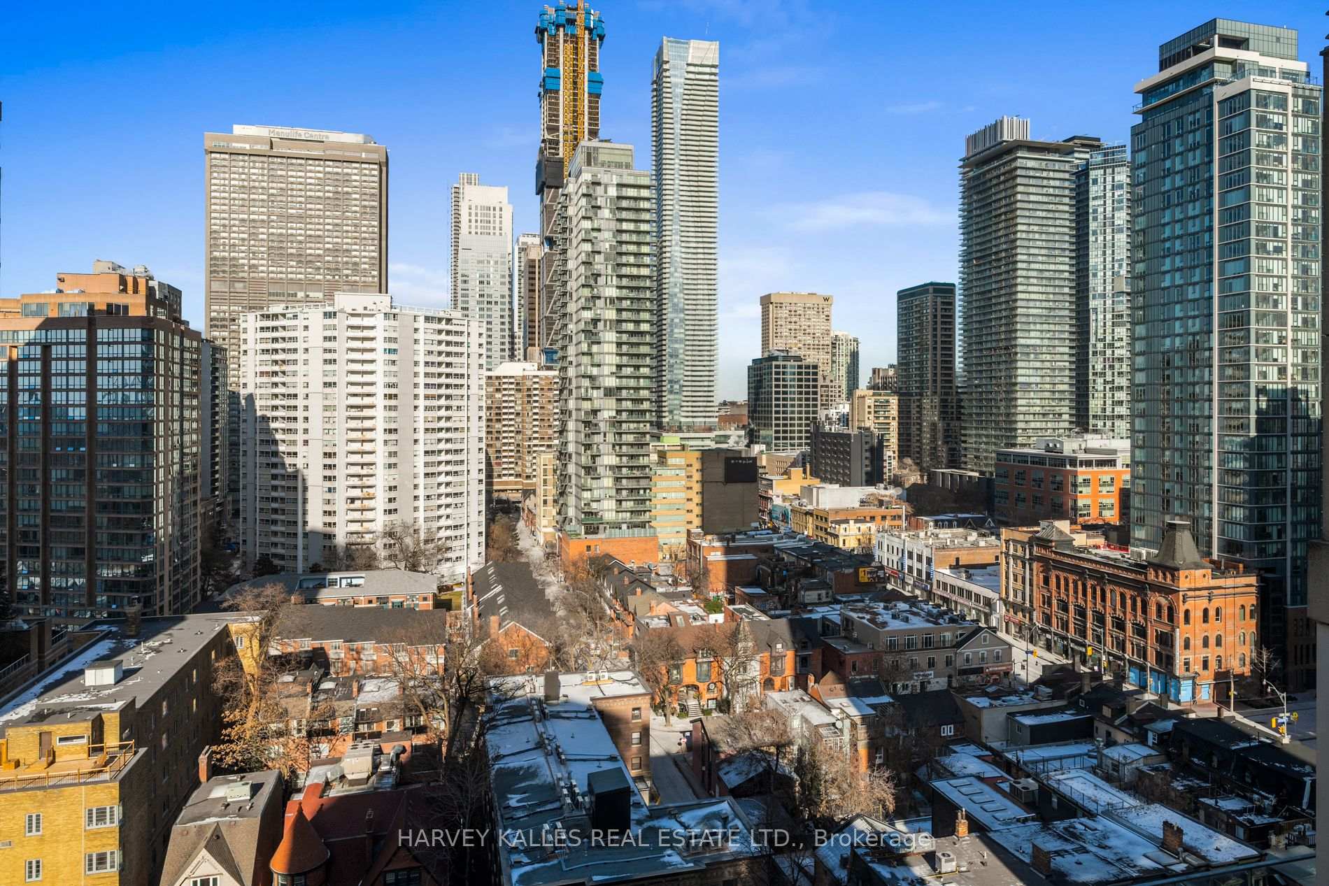 #618 - 11 St Joseph St, Toronto, ON M4Y3G4 | 1 Bedroom 1 Bathroom Condo Apt | Image 37