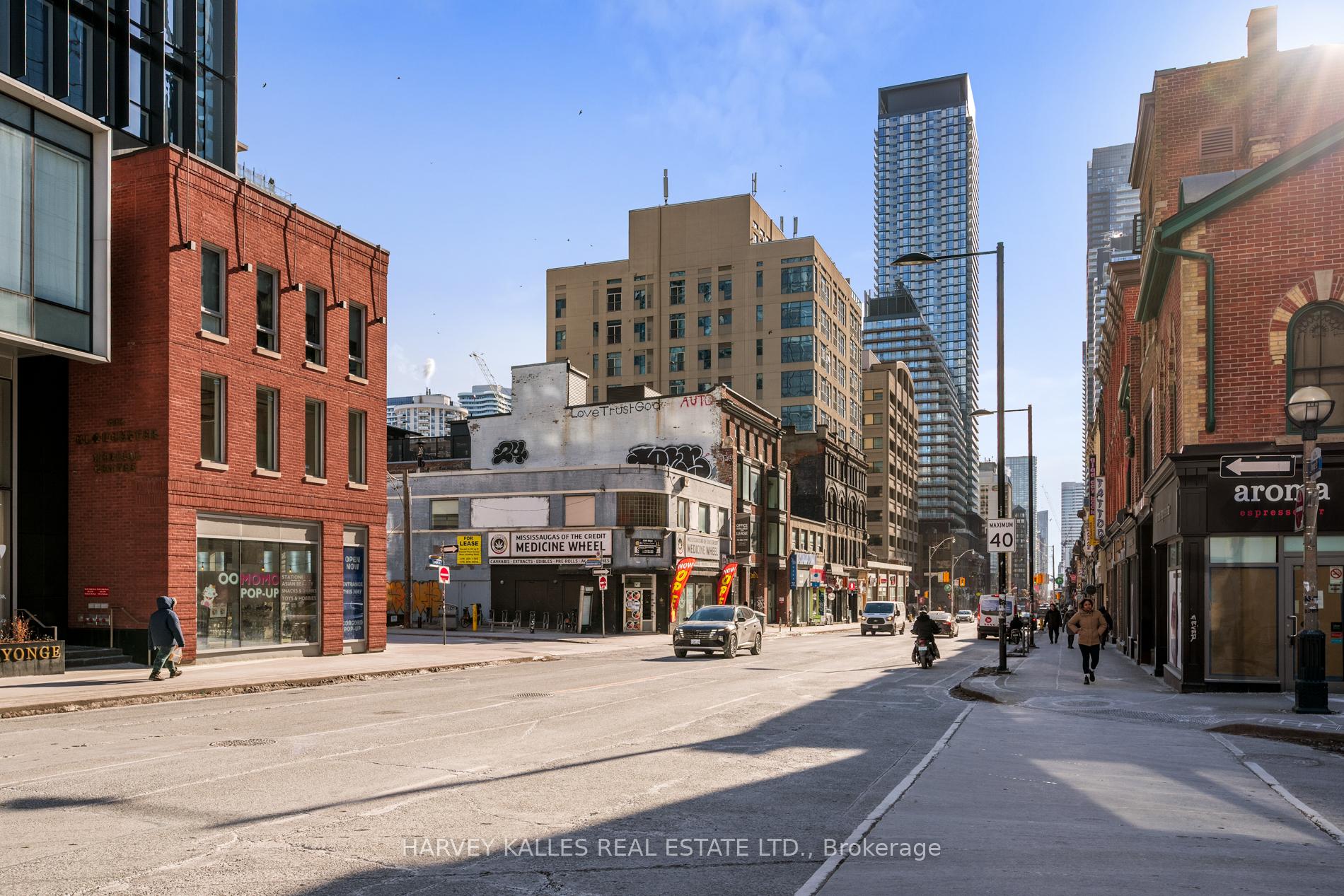 #618 - 11 St Joseph St, Toronto, ON M4Y3G4 | 1 Bedroom 1 Bathroom Condo Apt | Image 40