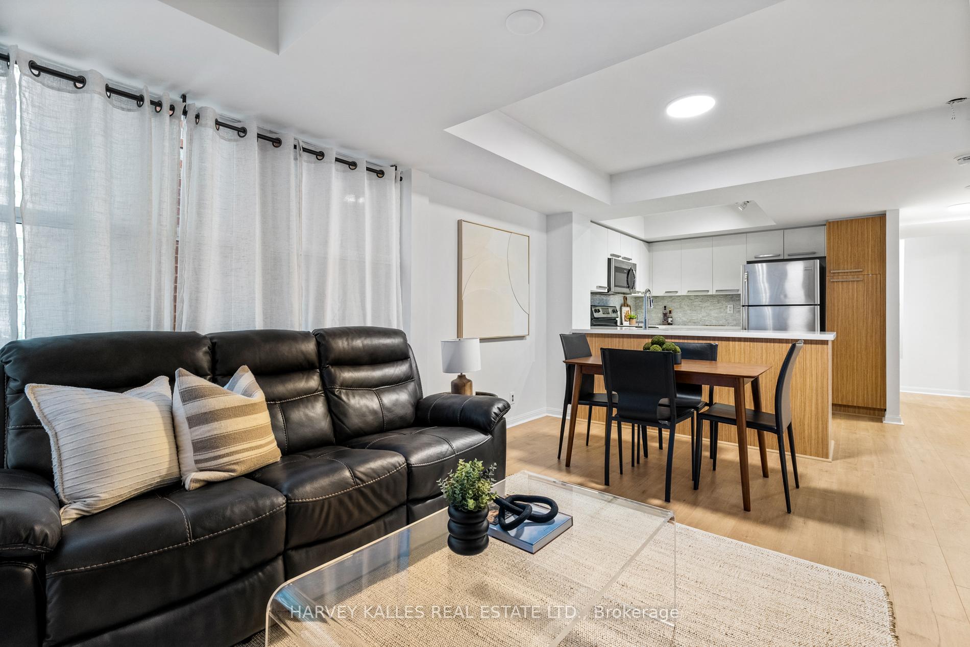 #618 - 11 St Joseph St, Toronto, ON M4Y3G4 | 1 Bedroom 1 Bathroom Condo Apt | Image 6