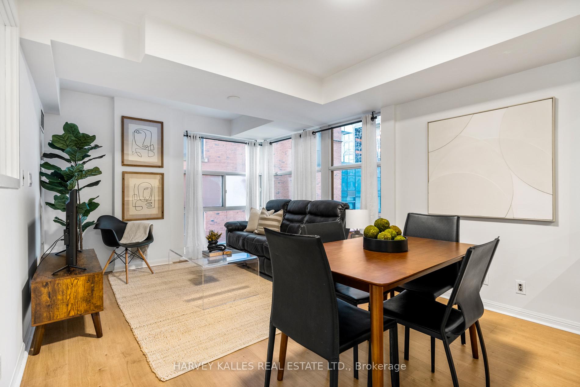 #618 - 11 St Joseph St, Toronto, ON M4Y3G4 | 1 Bedroom 1 Bathroom Condo Apt | Image 9