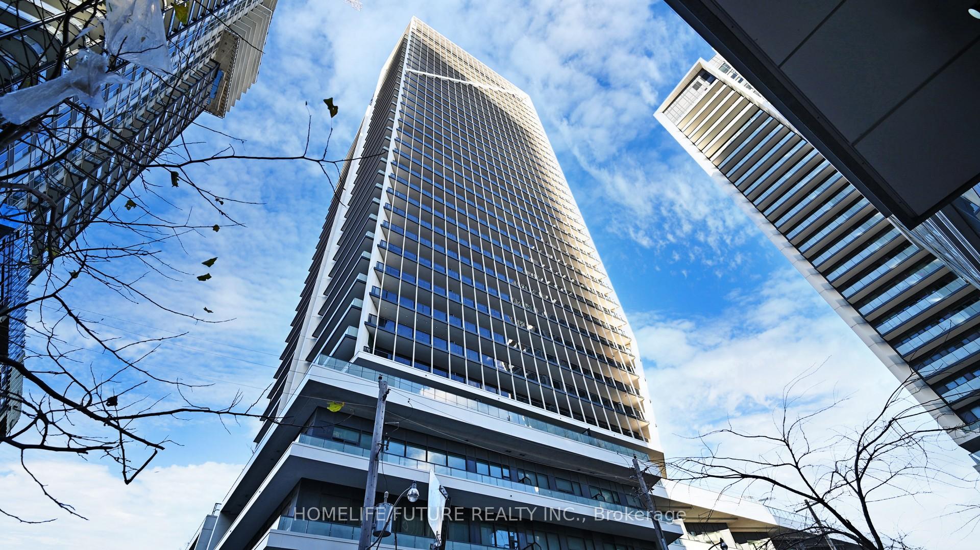 #2105 - 50 Ordnance St, Toronto, ON M6K0C8 | 1 Bedroom 1 Bathroom Condo Apt | Image 1