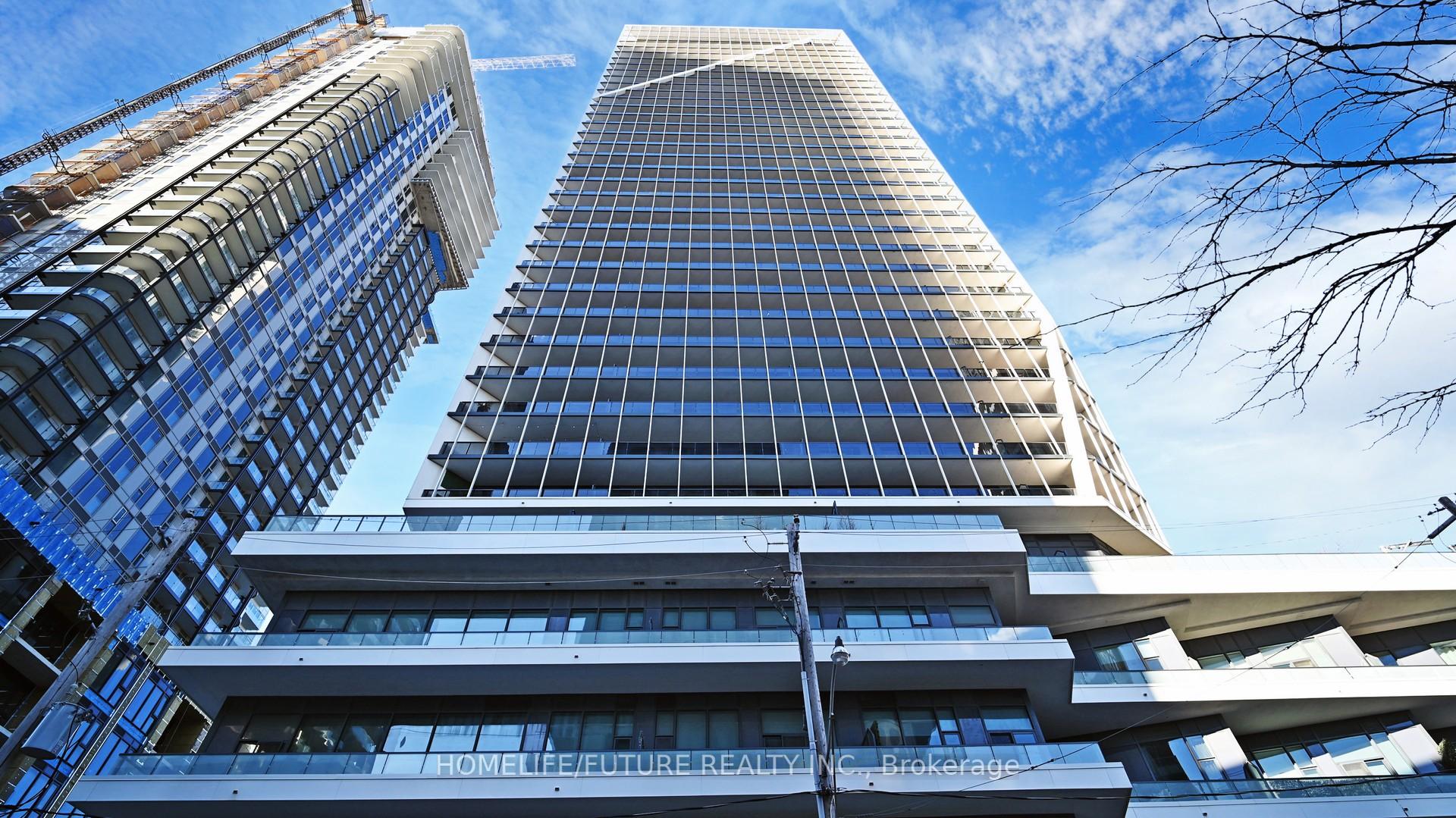 #2105 - 50 Ordnance St, Toronto, ON M6K0C8 | 1 Bedroom 1 Bathroom Condo Apt | Image 2