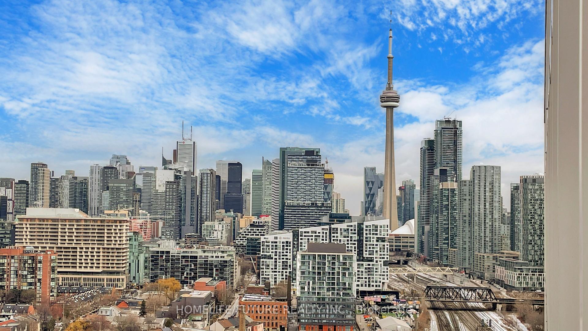 #2105 - 50 Ordnance St, Toronto, ON M6K0C8 | 1 Bedroom 1 Bathroom Condo Apt | Image 29