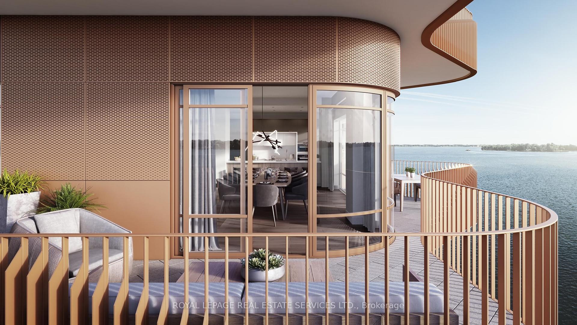 #812 - 155 Merchants' Wharf, Toronto, ON A1A1A1 | 2 Bedroom 3 Bathroom Condo Apt | Image 5