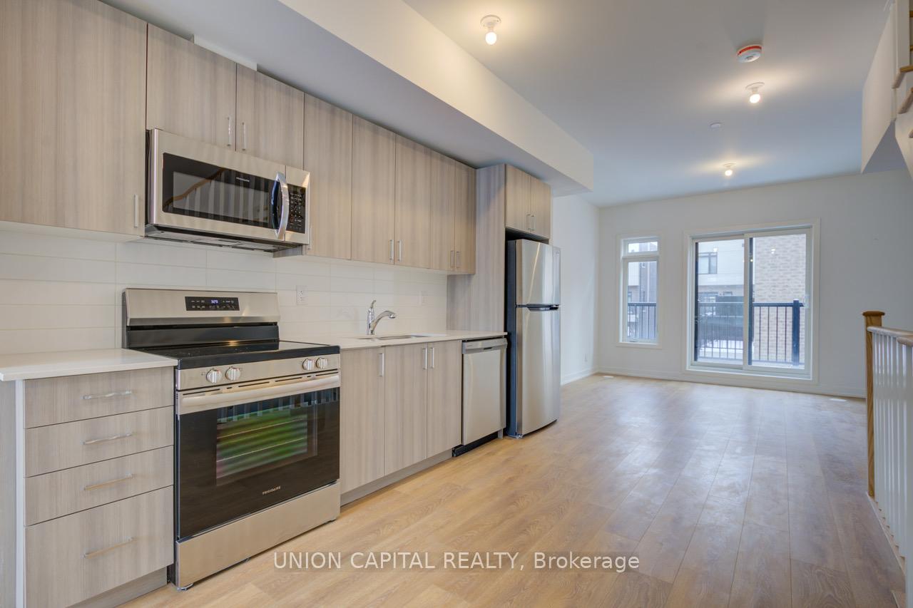 23 CASE OOTES Dr, Toronto, ON M4A0A9 | 4 Bedroom 4 Bathroom Condo Townhouse | Image 6