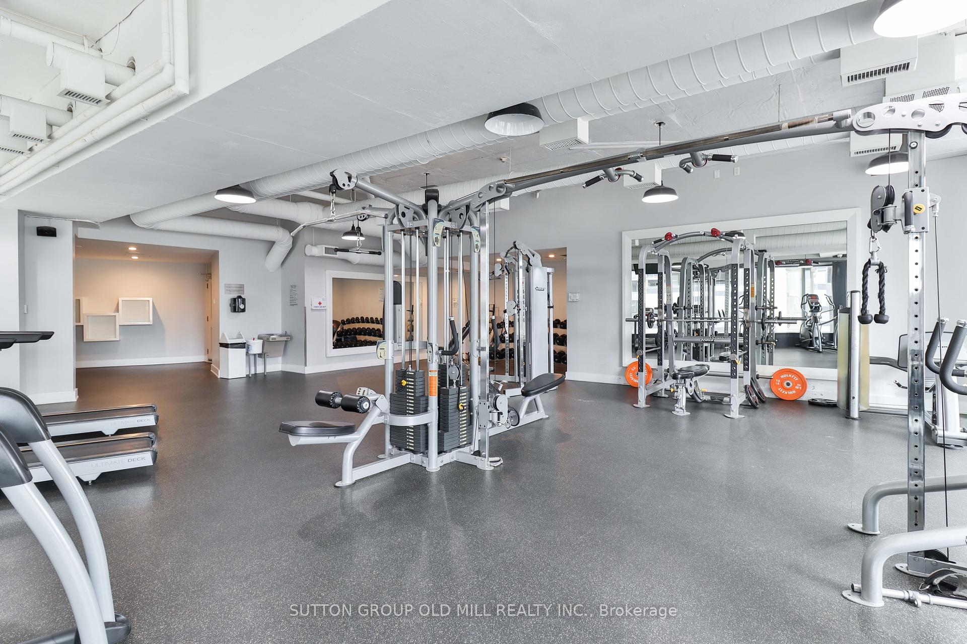 #517 - 169 Fort York Blvd, Toronto, ON M5V0C8 | 1 Bedroom 1 Bathroom Condo Apt | Image 17