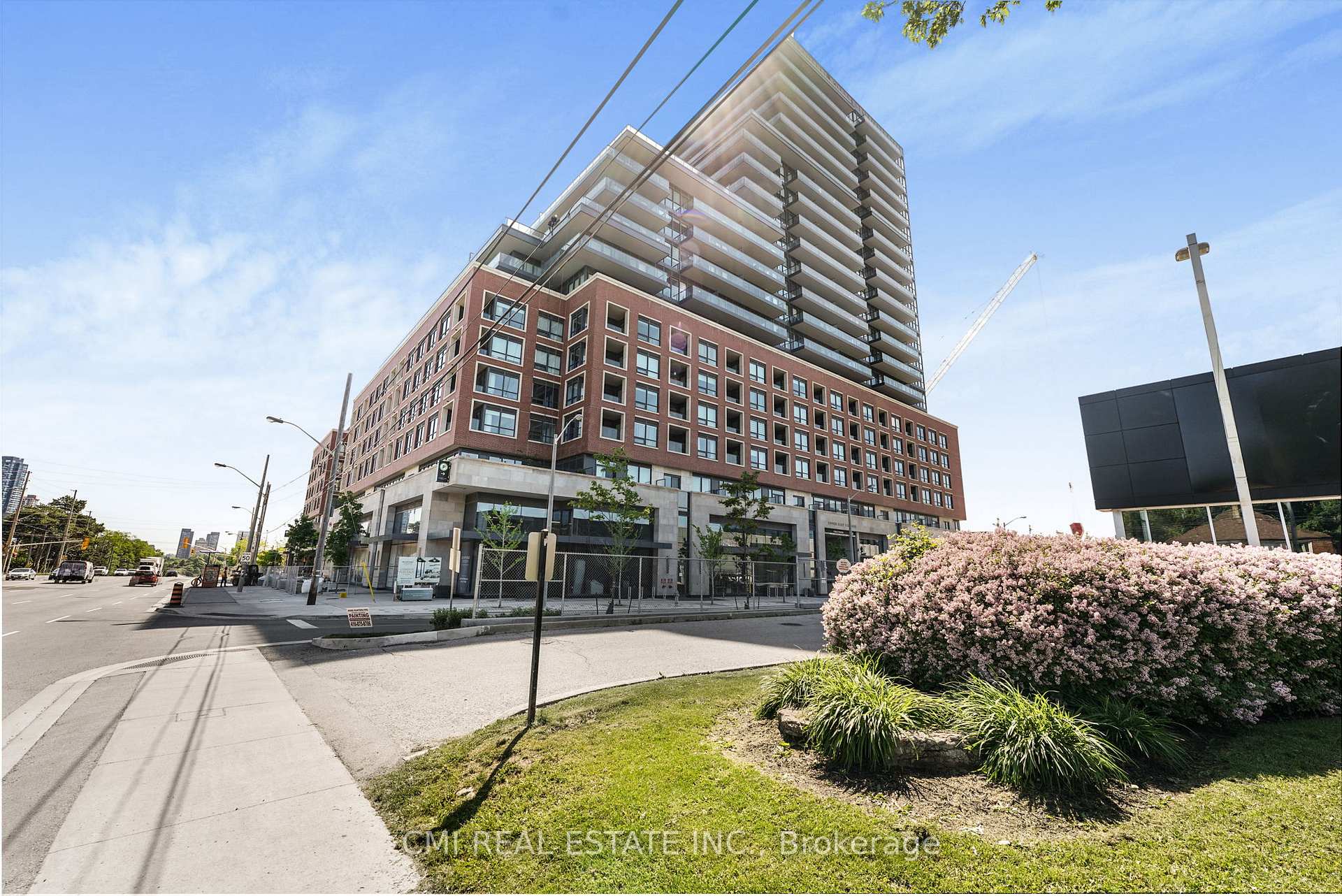 #1603 - 33 Frederick Todd Way, Toronto, ON M4G0C9 | 2 Bedroom 3 Bathroom Condo Apt | Image 3