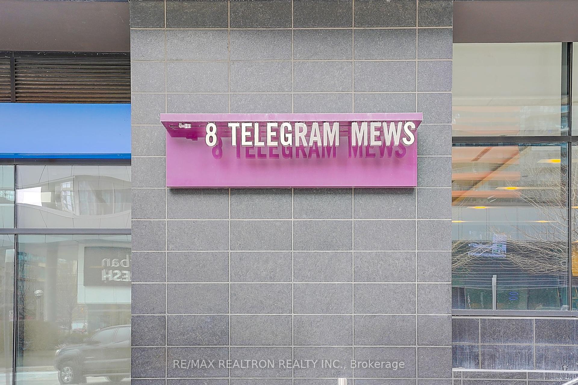 #502 - 8 Telegram Mews, Toronto, ON M5V3Z5 | 1 Bedroom 1 Bathroom Condo Apt | Image 3