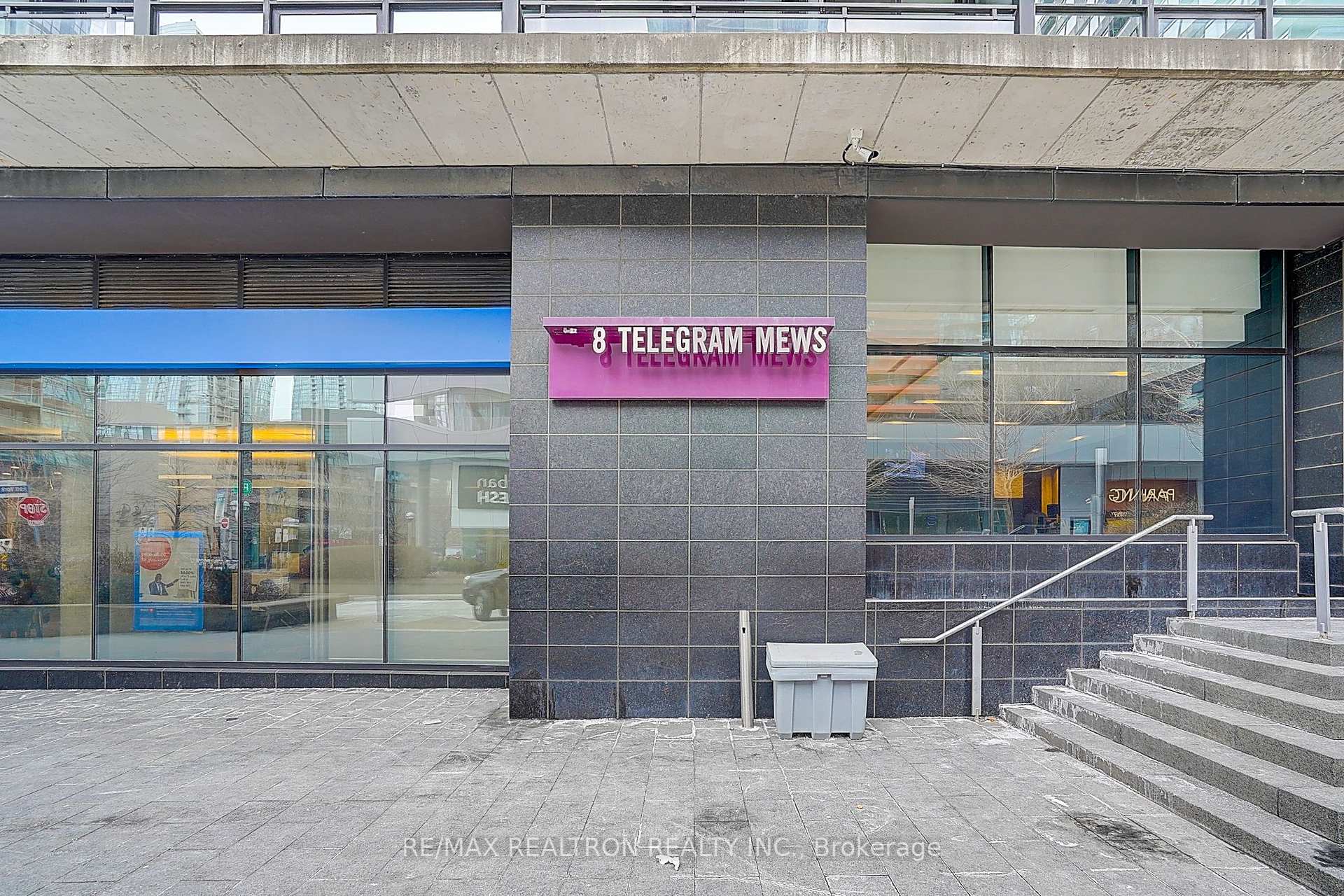 #502 - 8 Telegram Mews, Toronto, ON M5V3Z5 | 1 Bedroom 1 Bathroom Condo Apt | Image 4