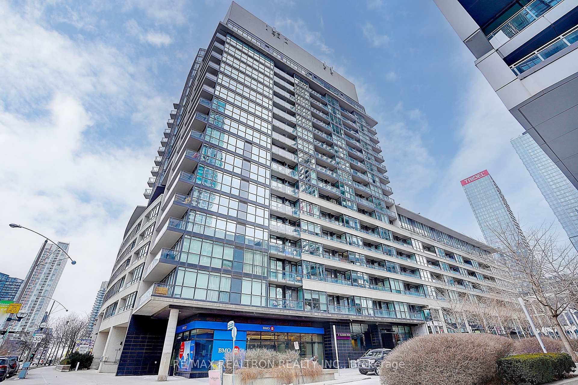 #502 - 8 Telegram Mews, Toronto, ON M5V3Z5 | 1 Bedroom 1 Bathroom Condo Apt | Image 5
